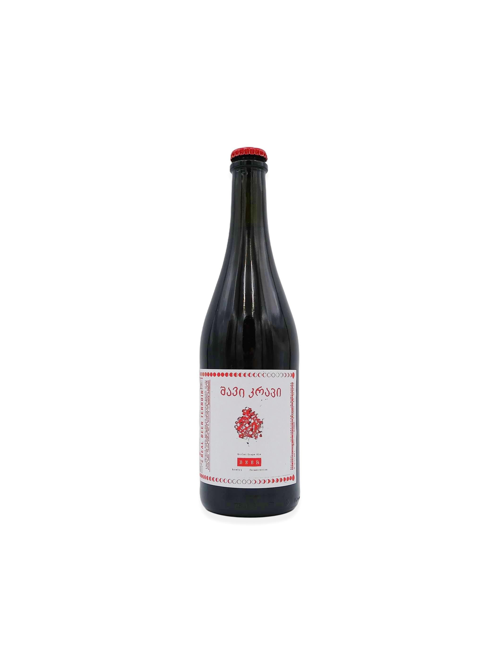 Gotsa Qvrimi Grape Ale 750mL