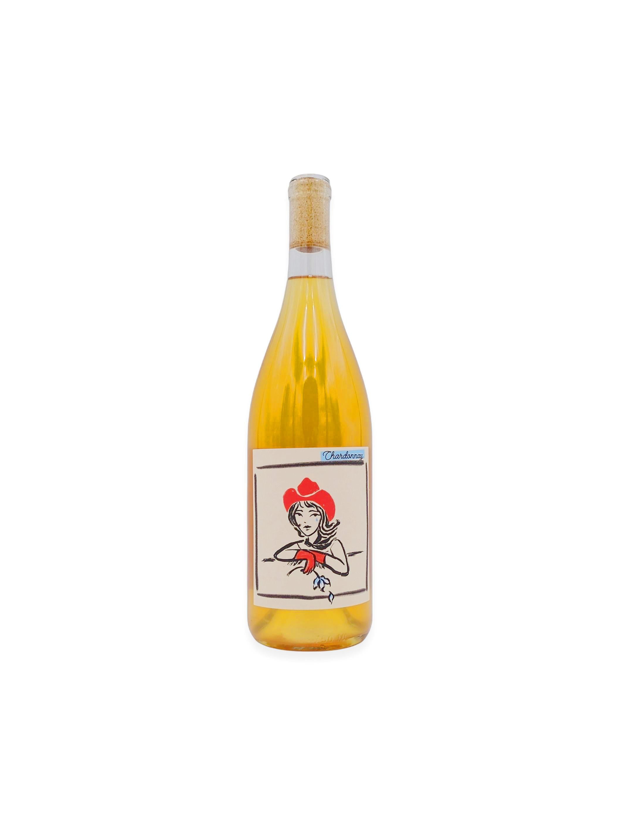 2024 Deux Punx Orange Chardonnay 750mL