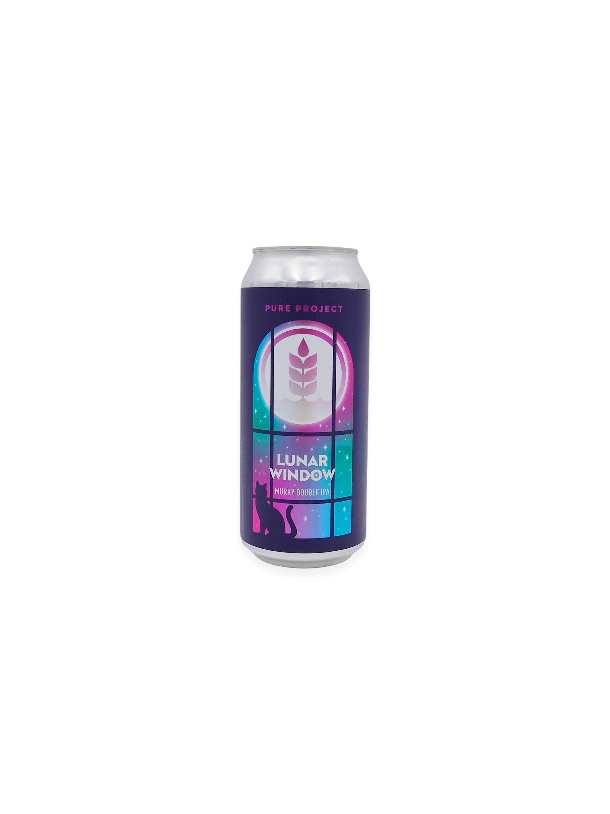 Pure Project Lunar Window Double IPA 16oz