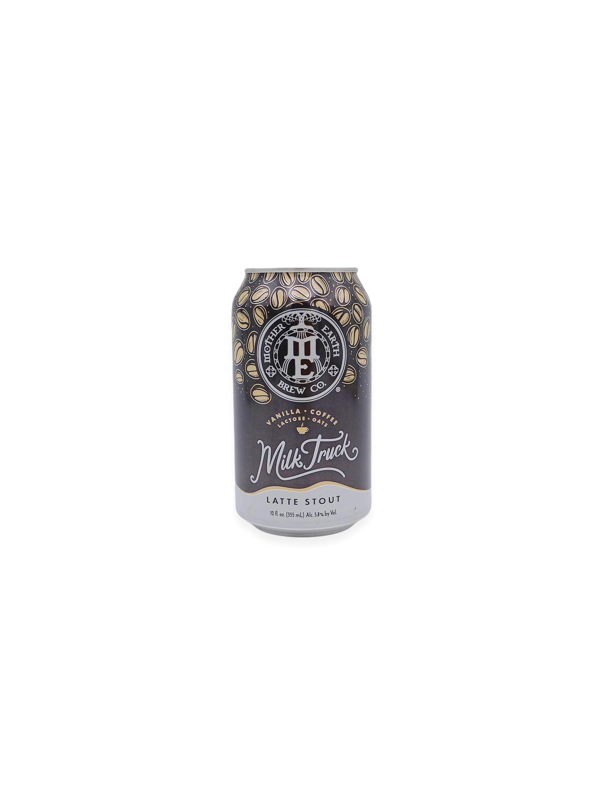 Mother Earth Brewing Milk Truck Latte Stout 12oz