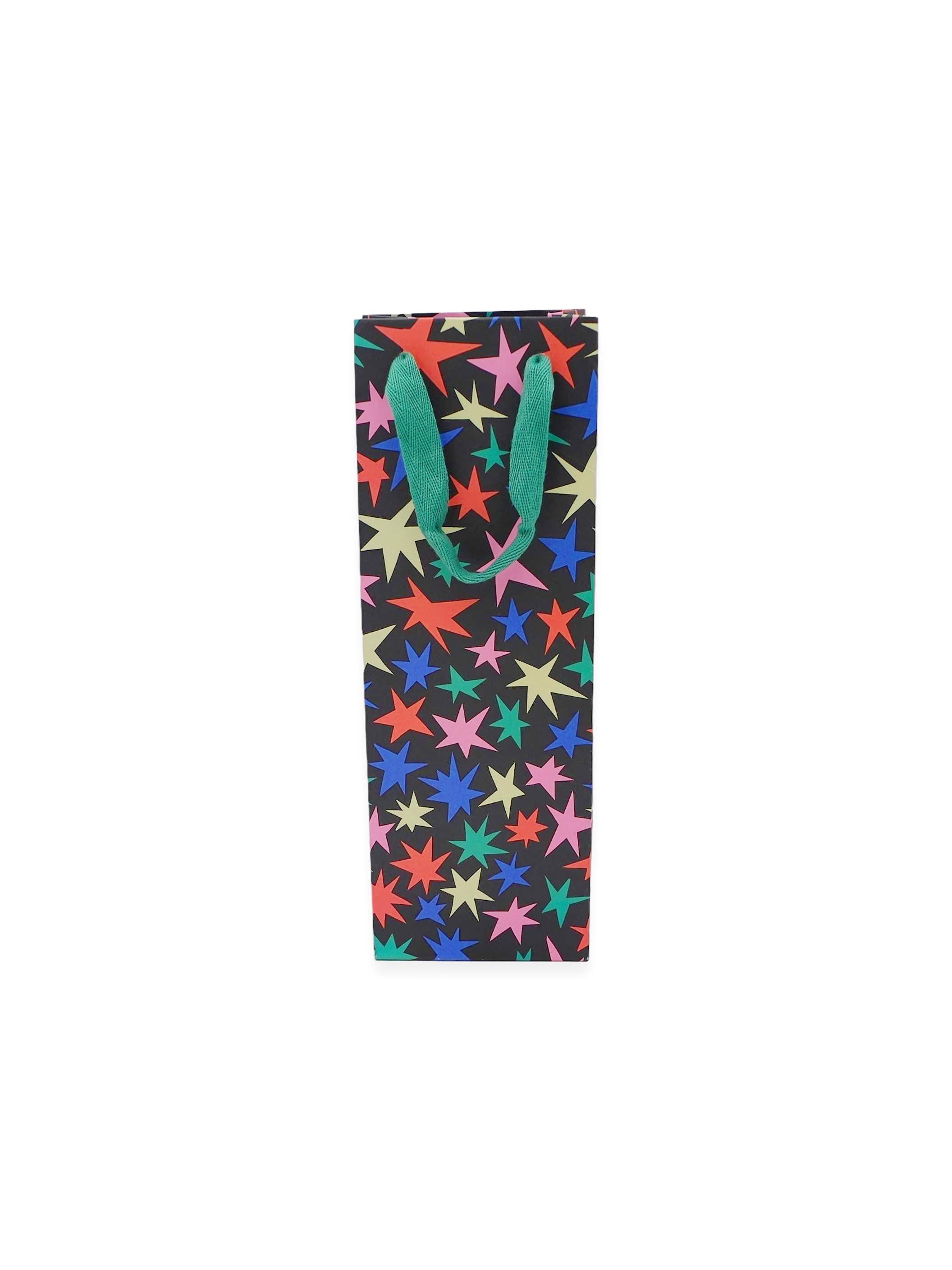 March Party Goods Stellar Wine Gift Bag