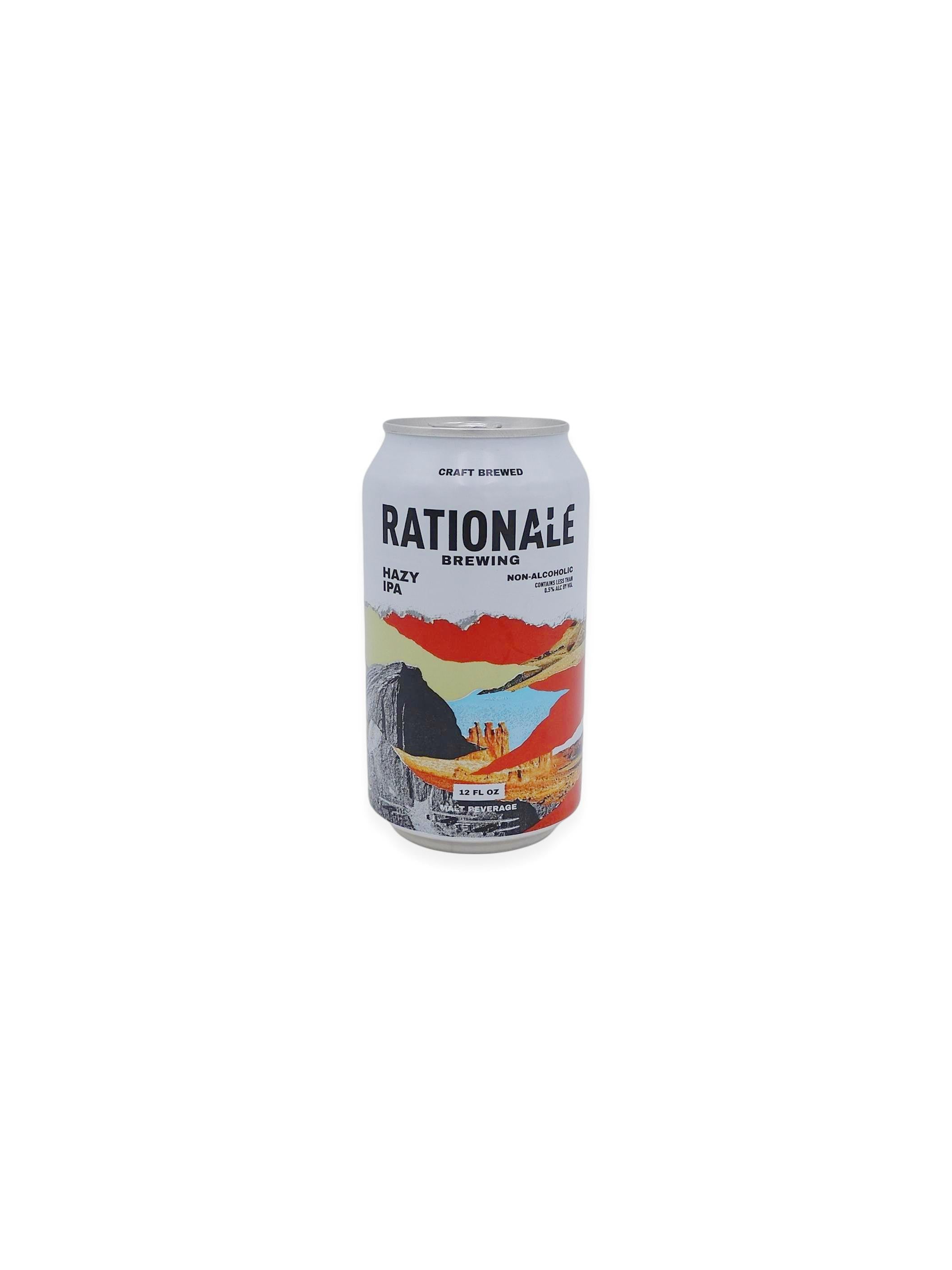 Rationale N/A Hazy IPA 12oz