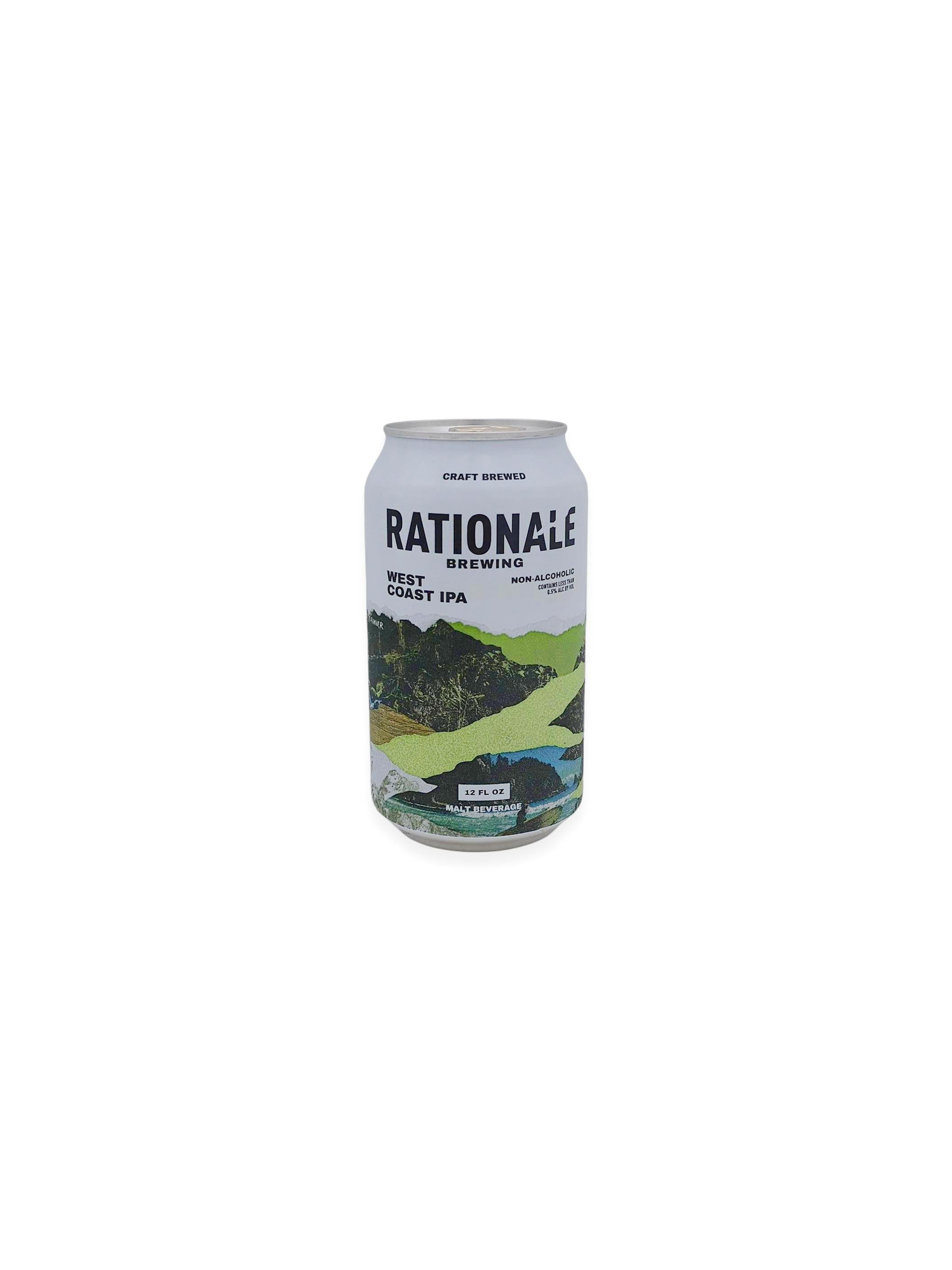 Rationale N/A West Coast IPA 12oz