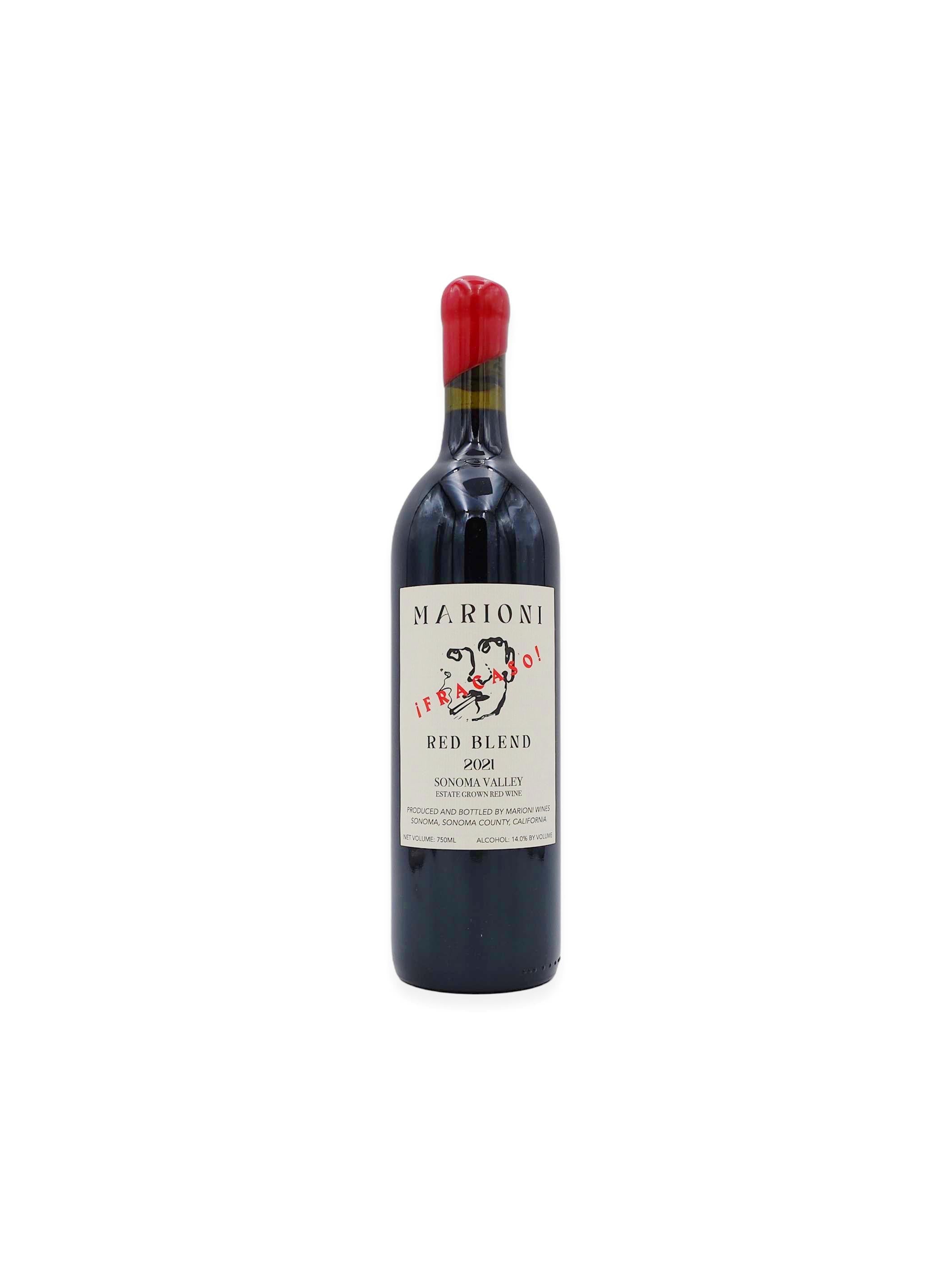 2021 Marioni 'Fracaso!' 750mL