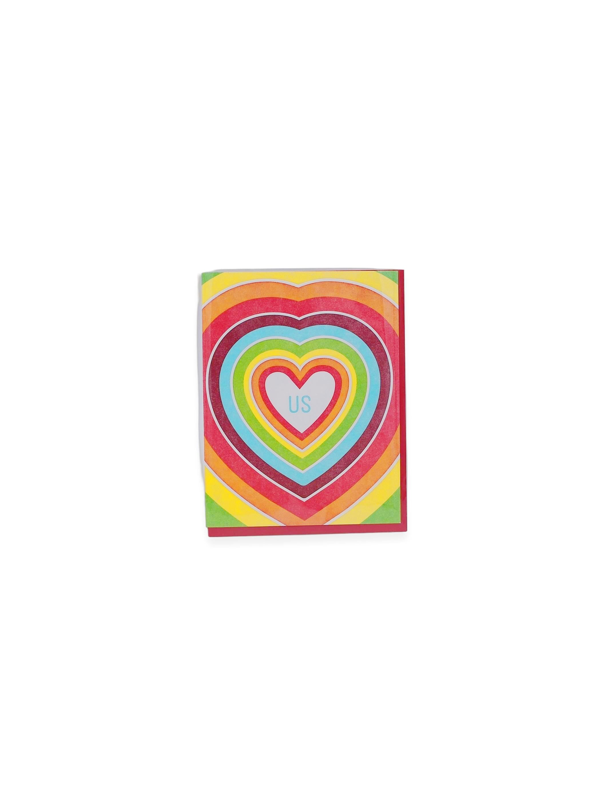 Love, Us Endless Love - Elum Greeting Card