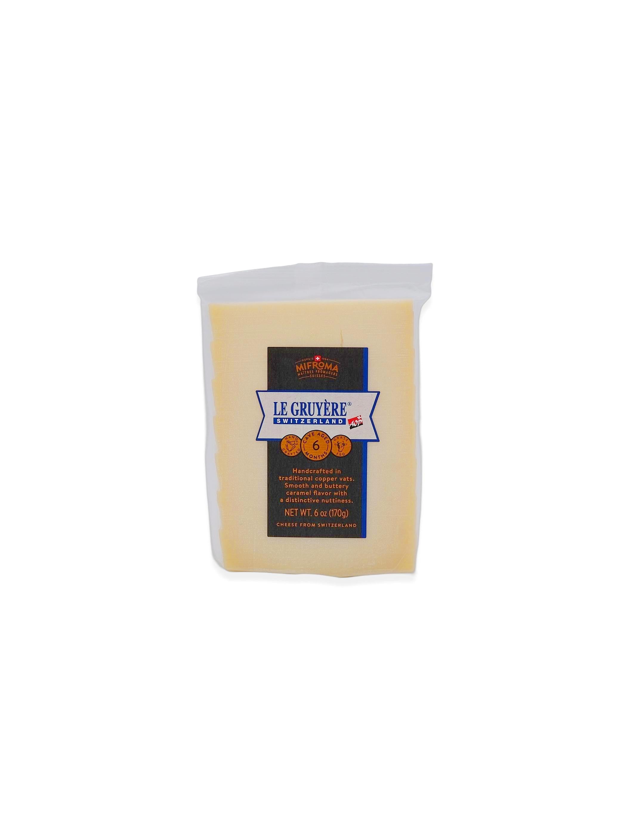 Mifroma Cave Aged Gruyere 6oz
