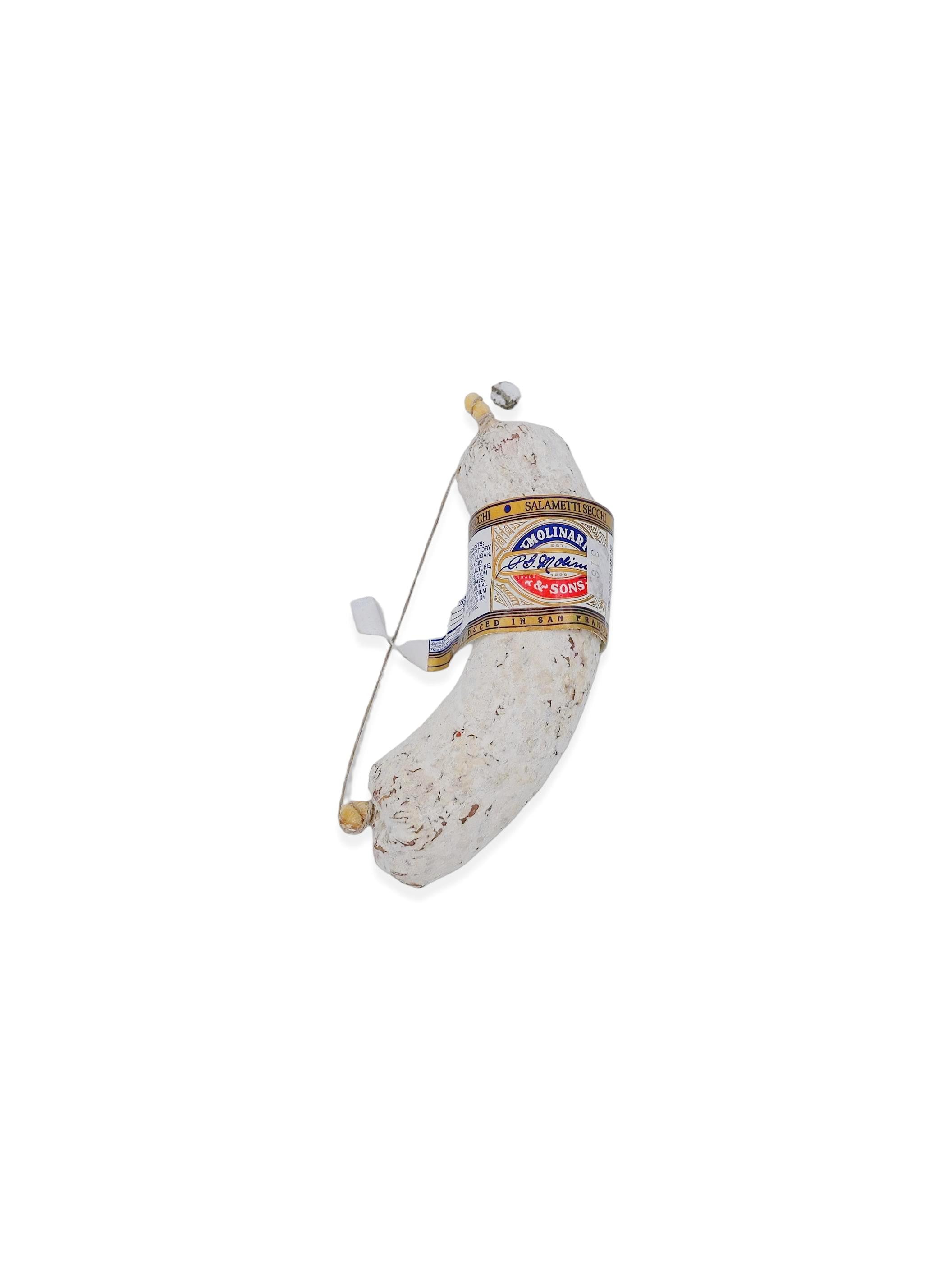 Molinari Salametti Secchi String 7oz