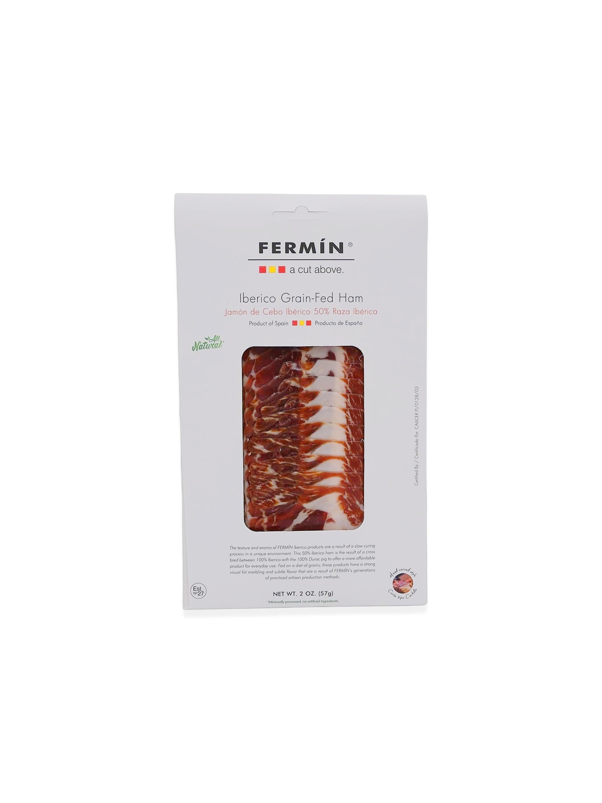 Fermin Iberico Grain-Fed Ham 2oz