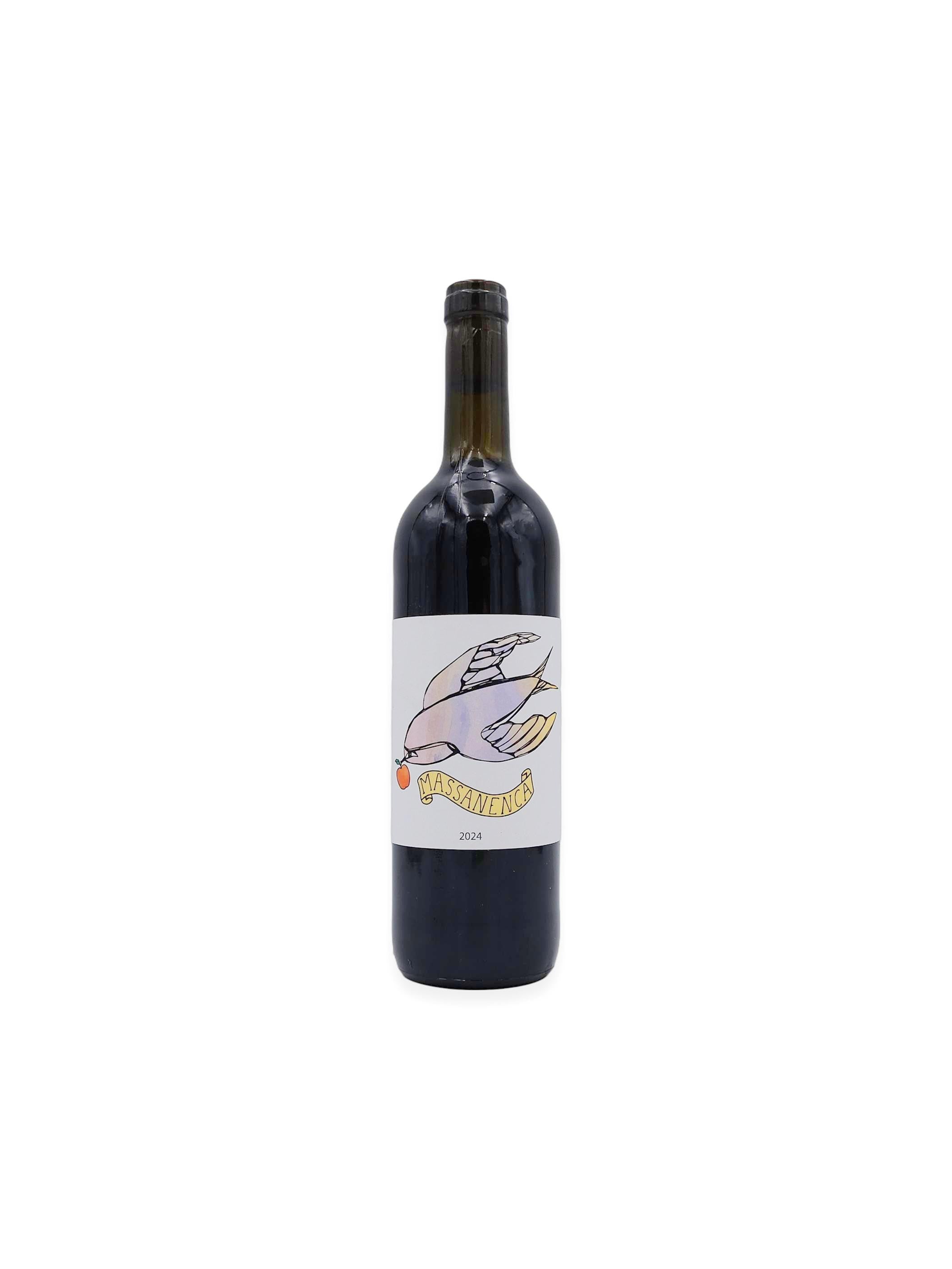 2024 Celler Ca Foracaime Massanenca Roig 750mL