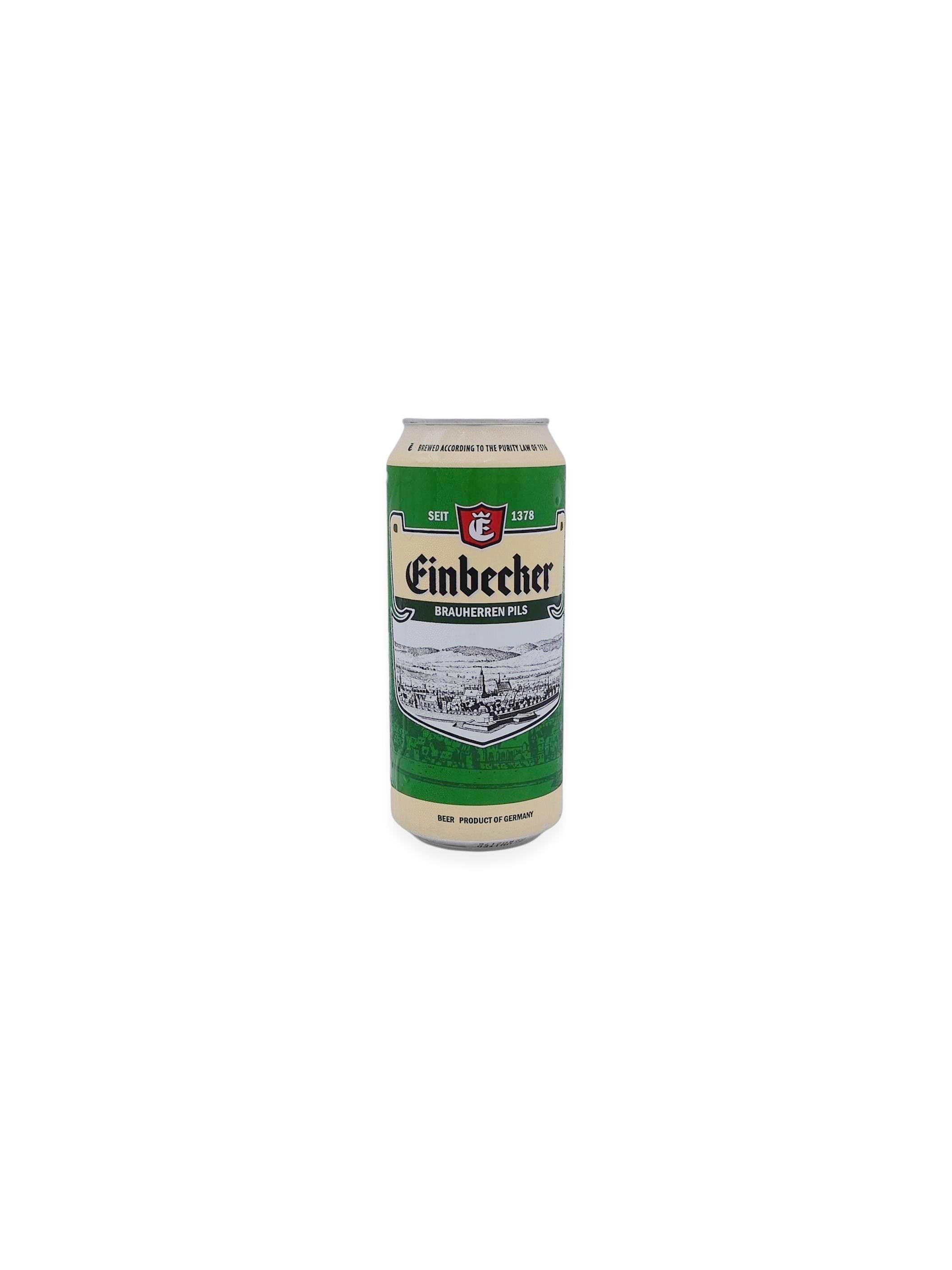 Einbecker Brauherren Pils 16oz