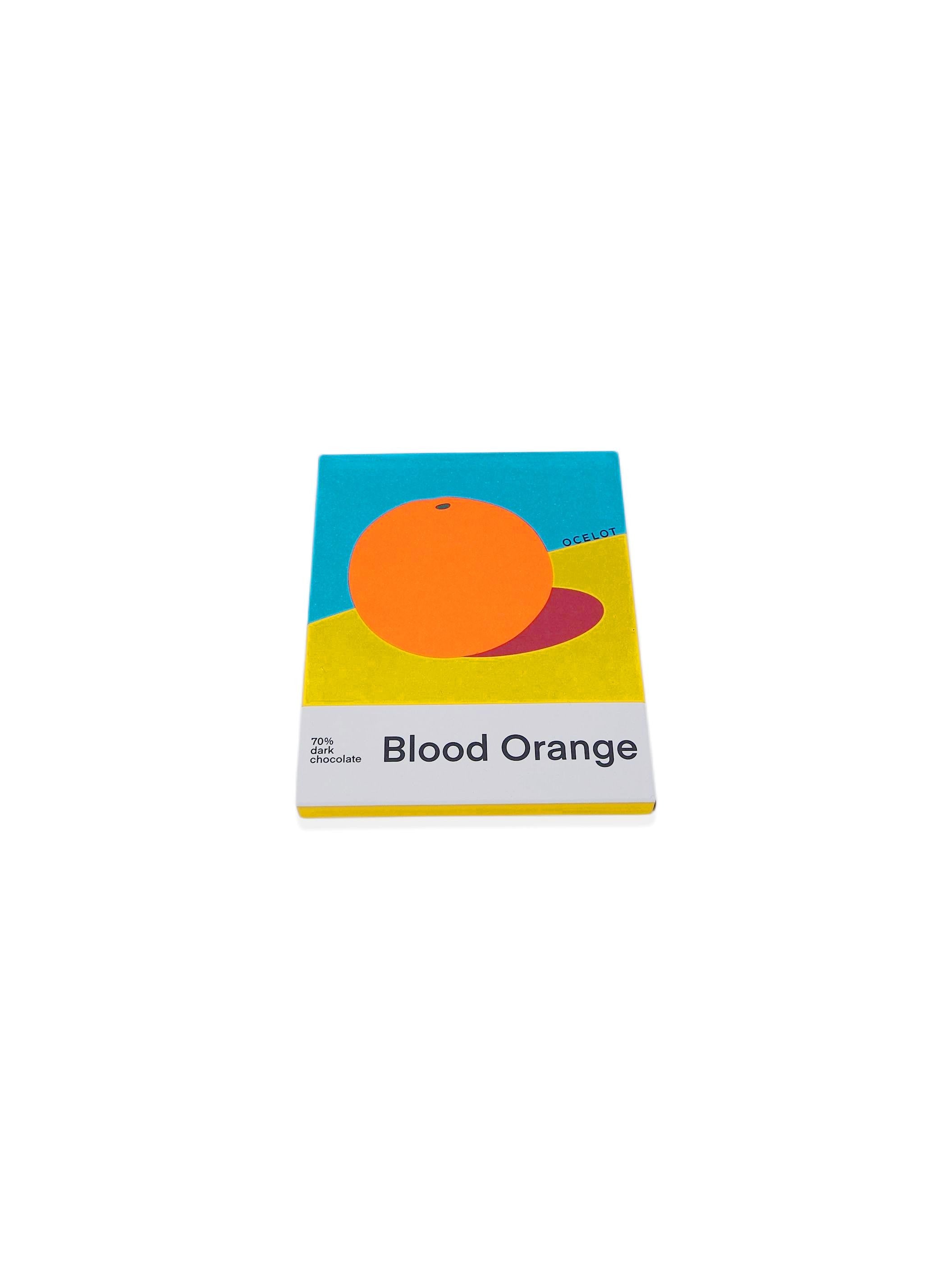Ocelot Blood Orange 70% 70g