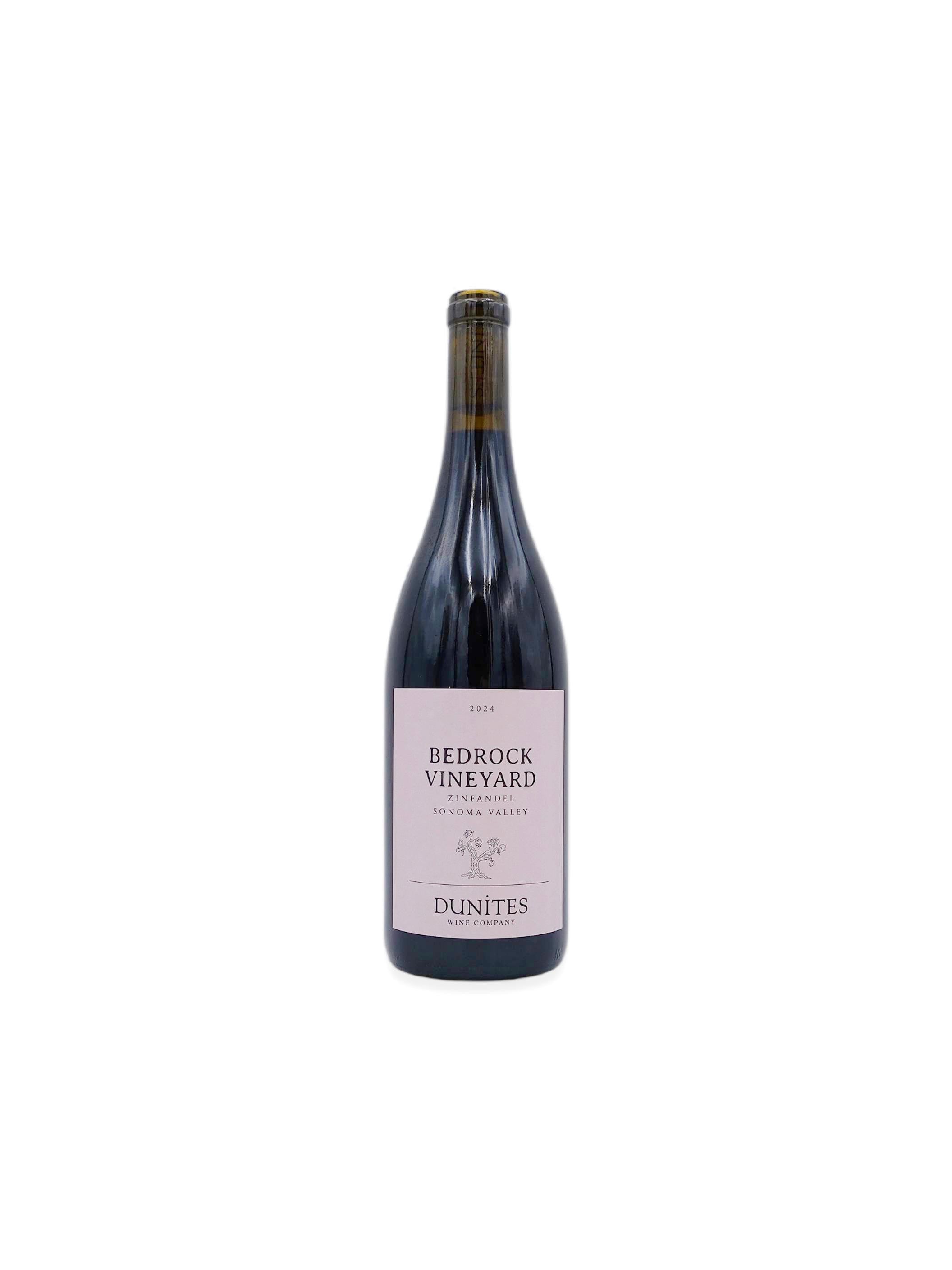 2024 Dunites Zinfandel Bedrock SLO Coast 750ml