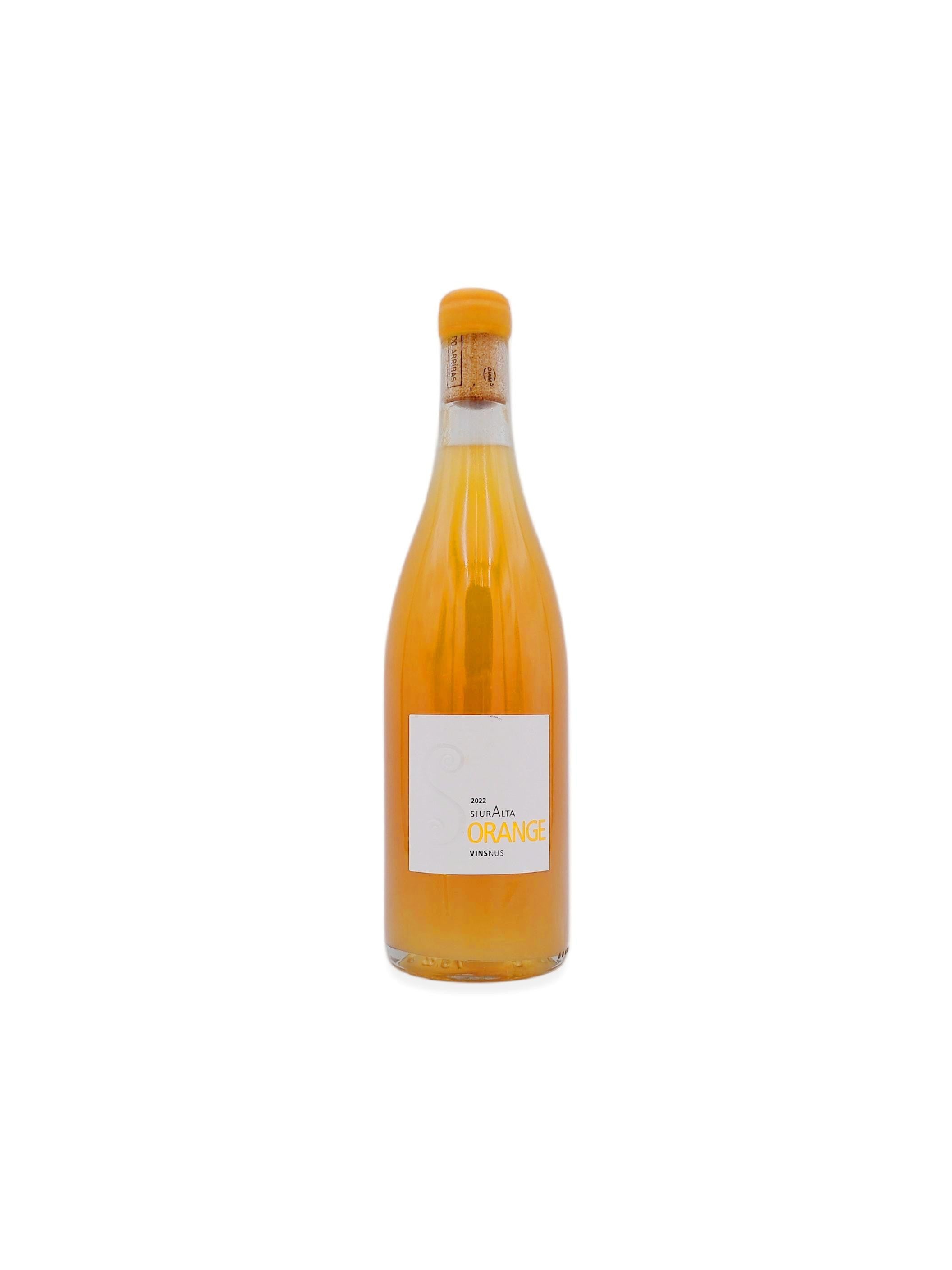 2022 Vins Nus Siuralta Orange 750mL