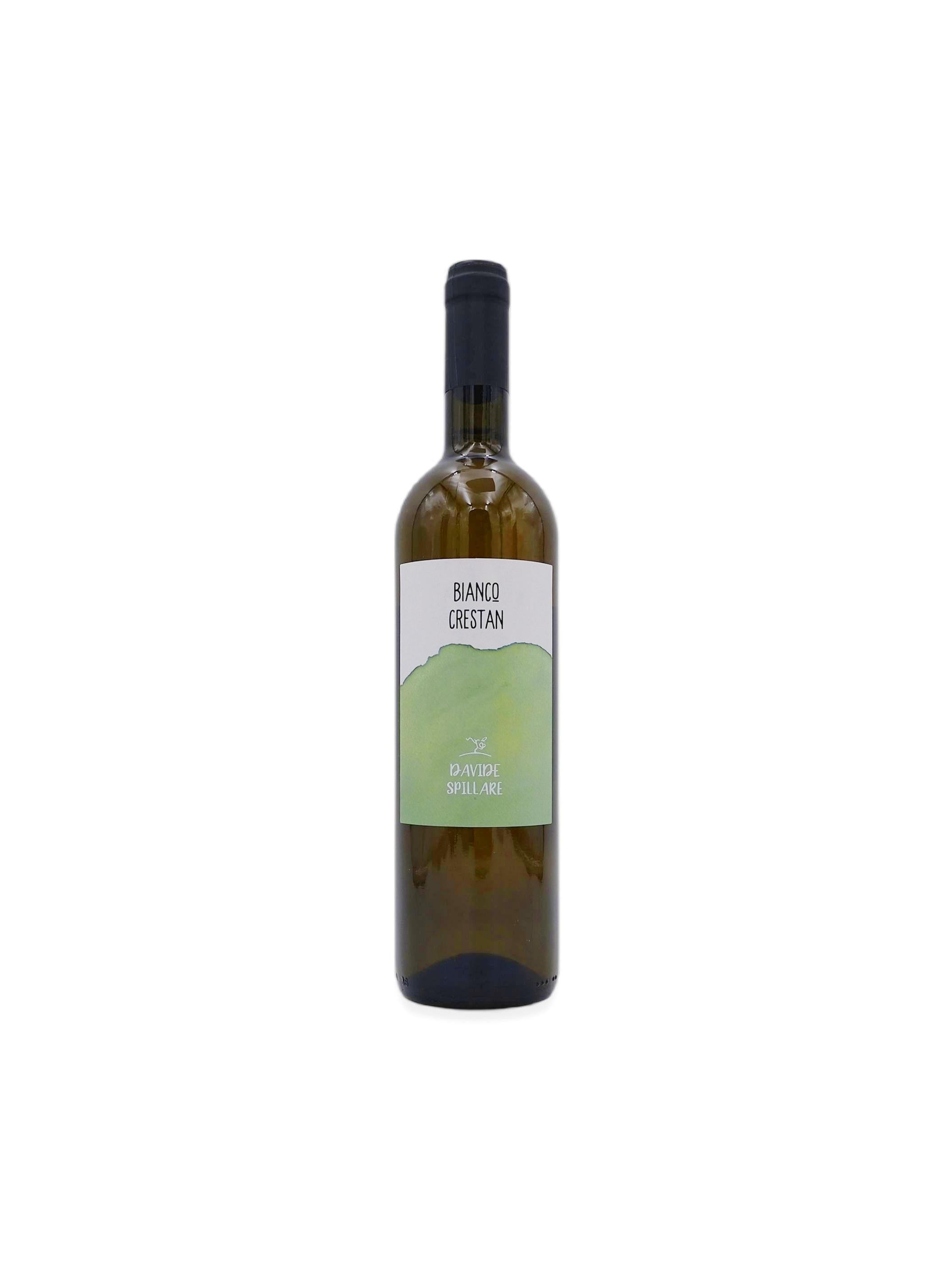 2020 Davide Spillare 'Crestan' Garganega 750ml