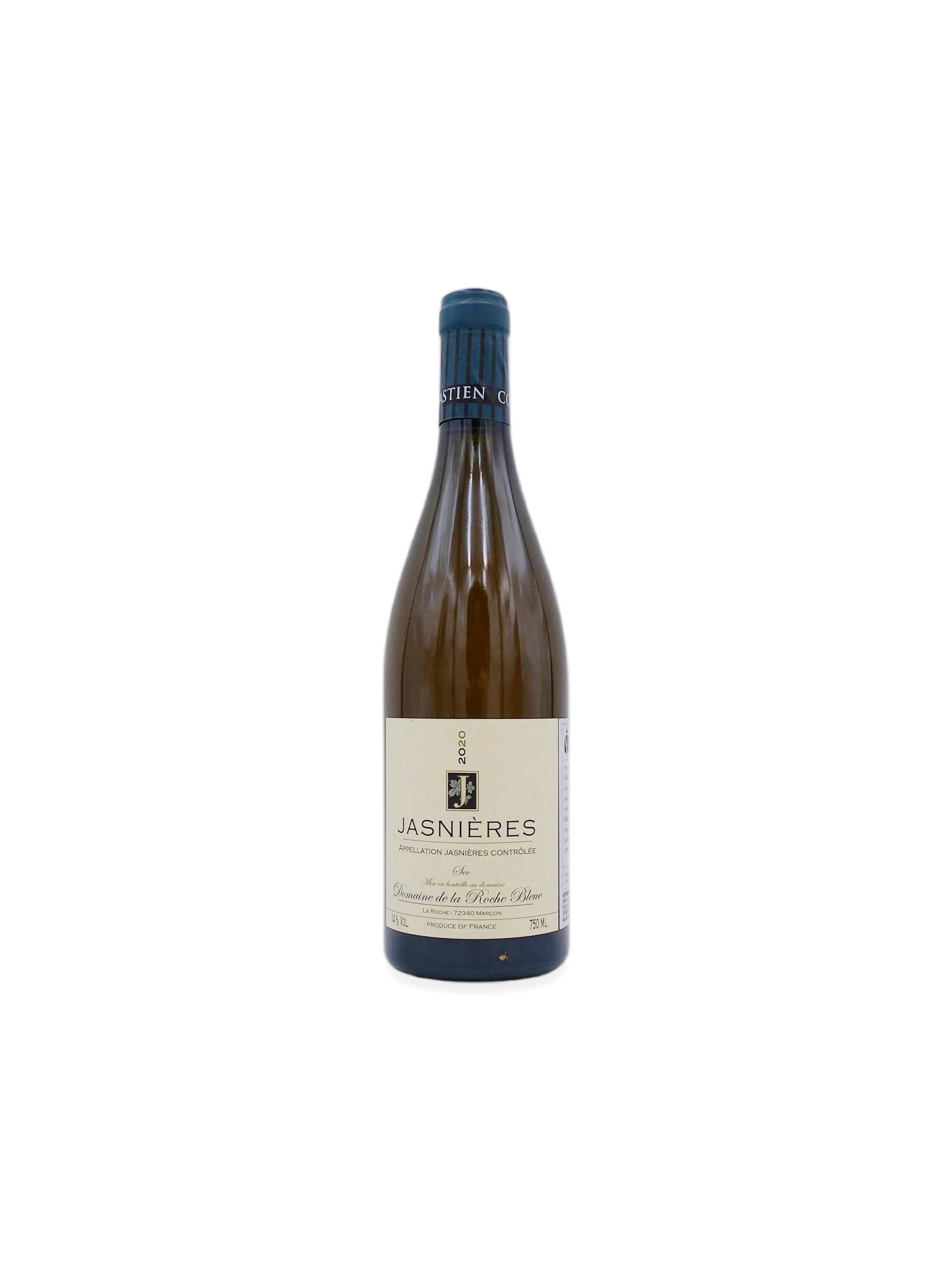 2020 La Roche Bleue Jasnieres Sec Chenin Blanc 750mL