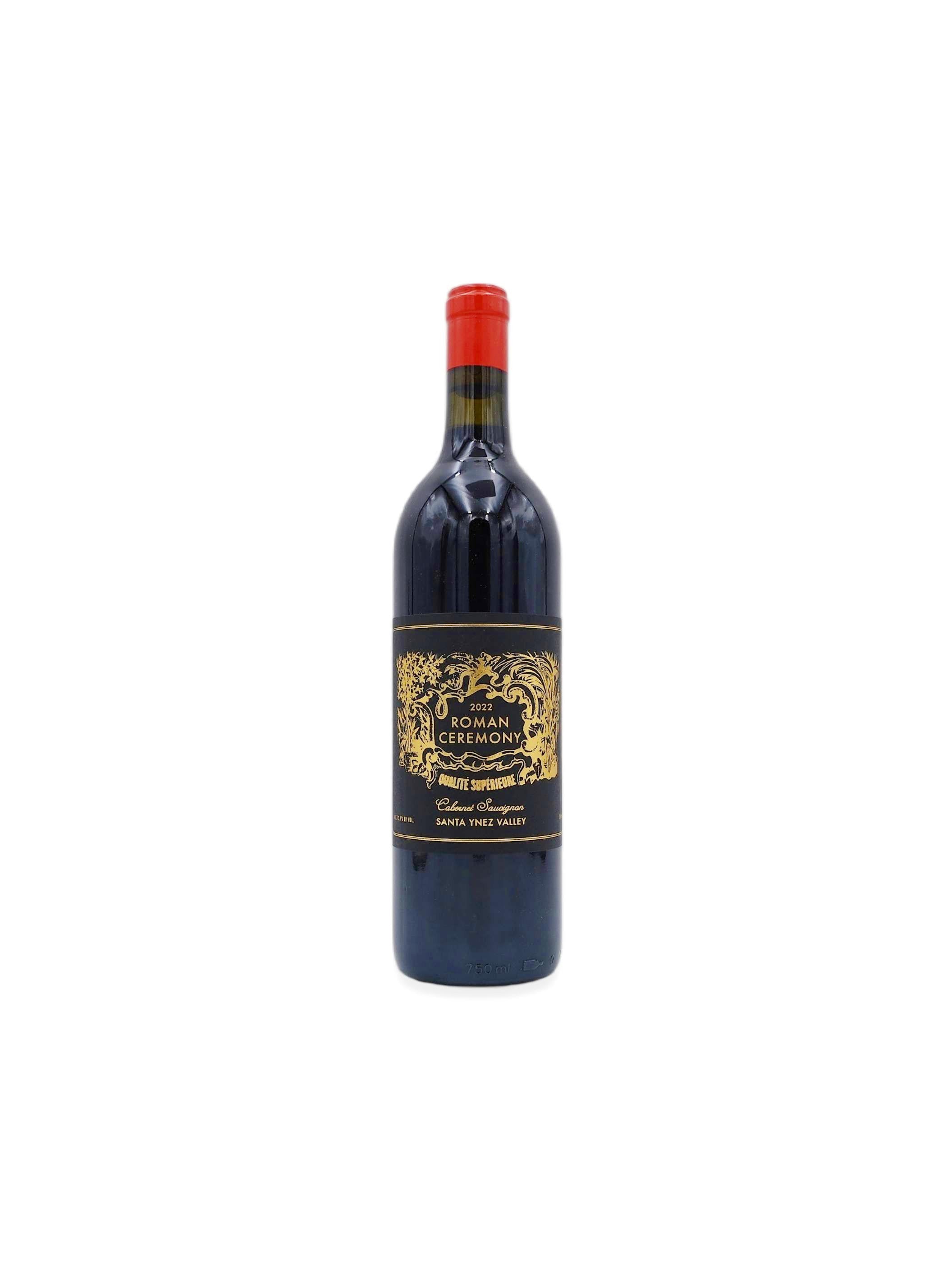 2022 Railsback Freres 'Roman Ceremony' Cabernet Sauvignon 750mL
