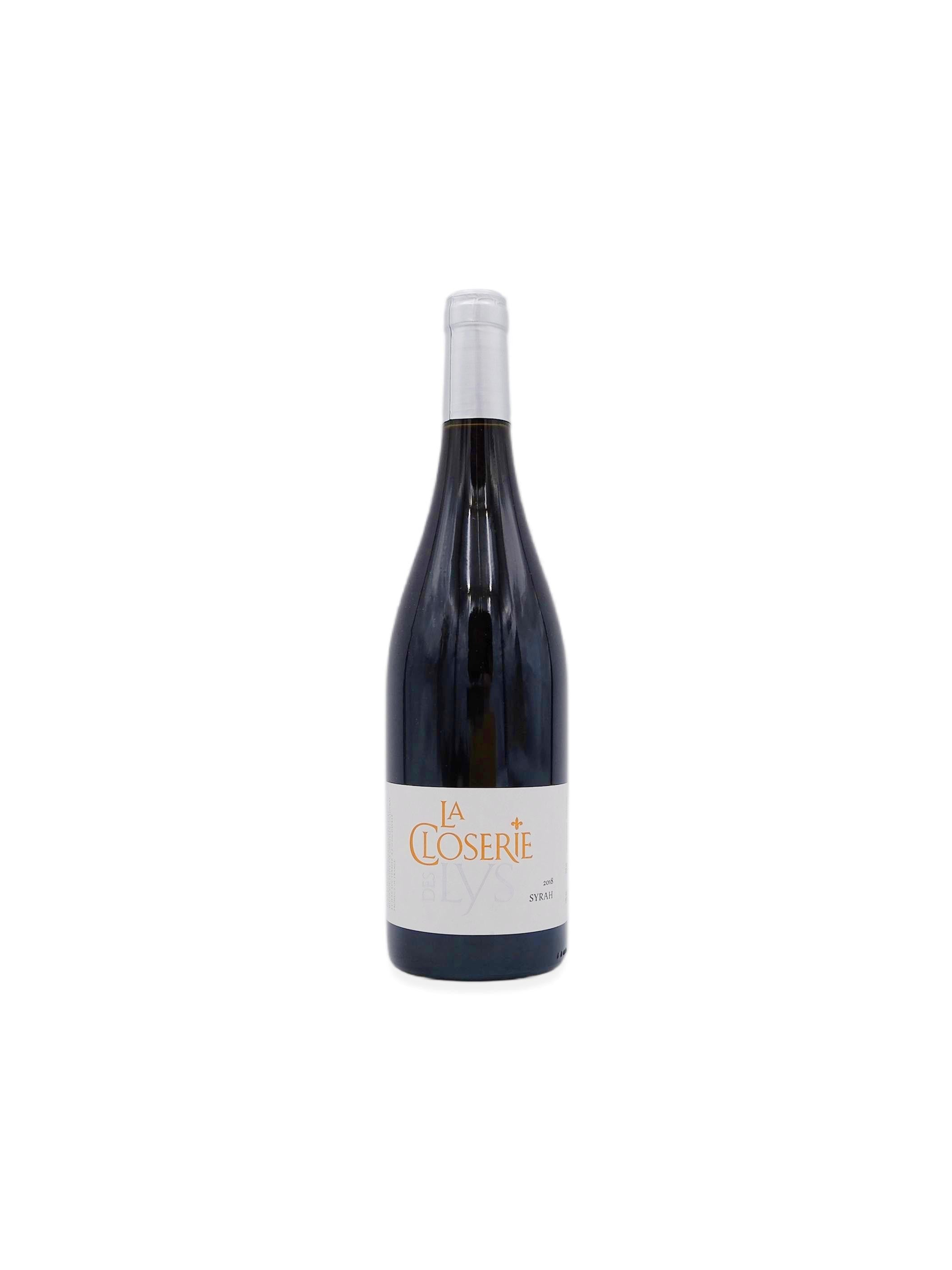 2018 Closerie Des Lys Syrah 750mL