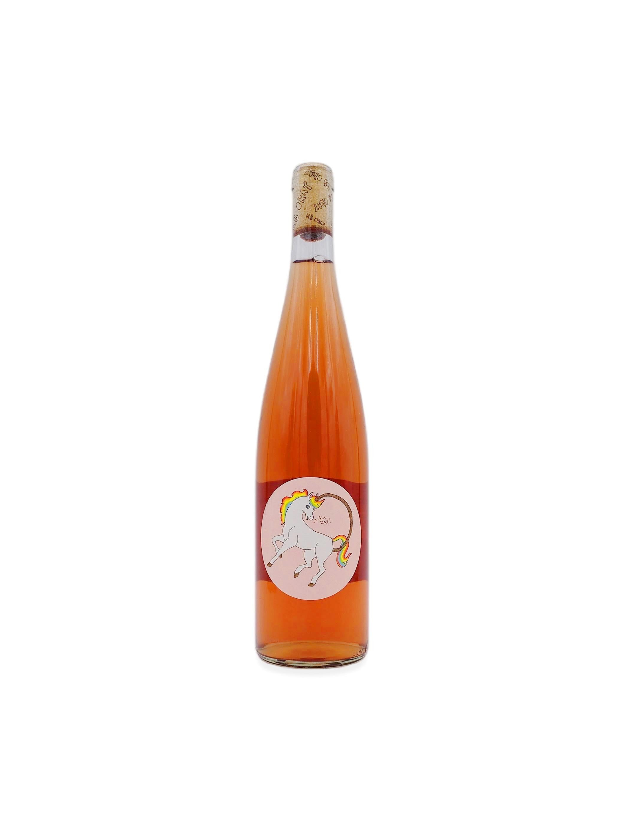 2022 Es Okay Rosé of Pinot Noir 750mL