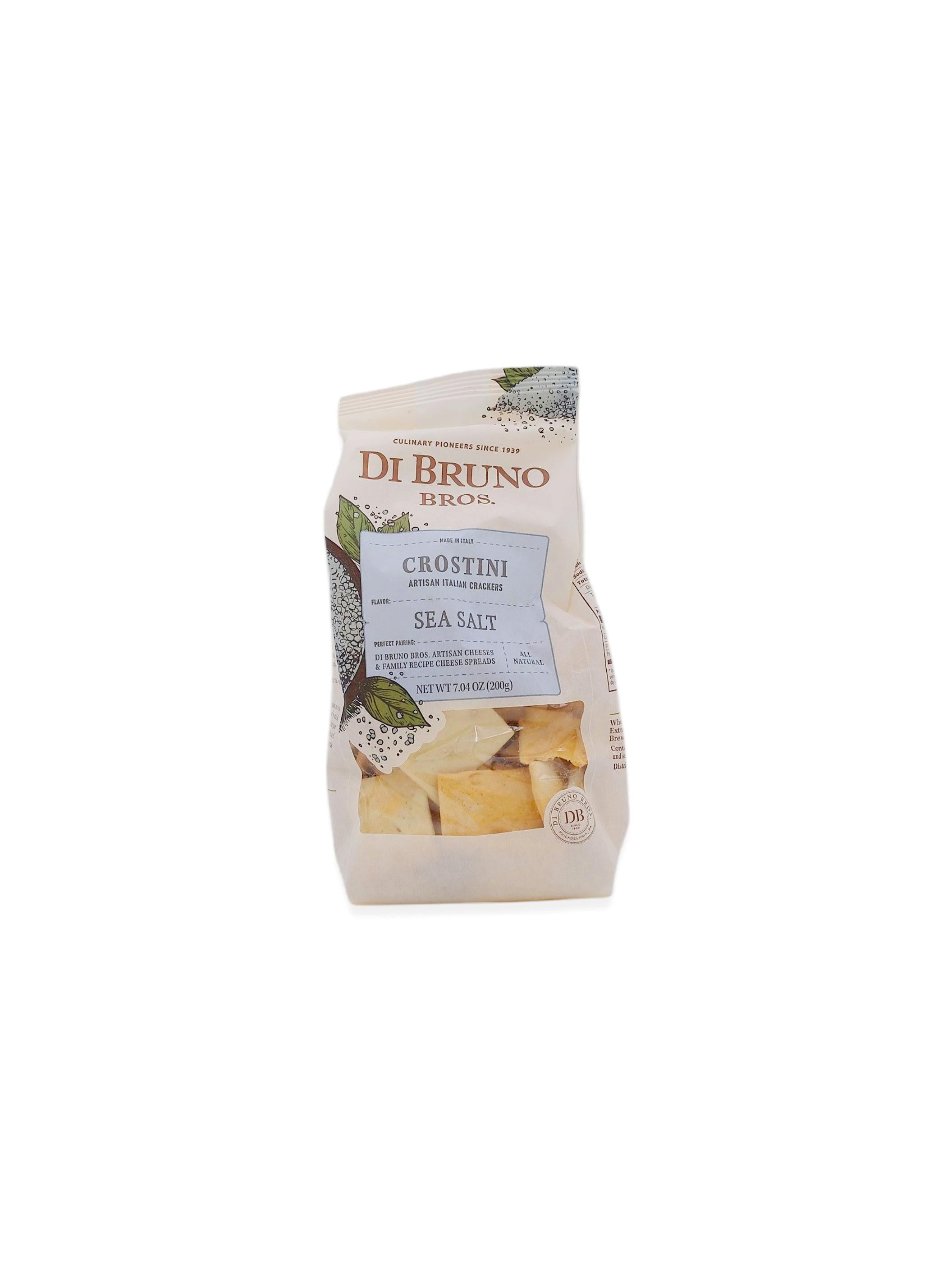 DiBruno Brothers Sea Salt Crostini 200g