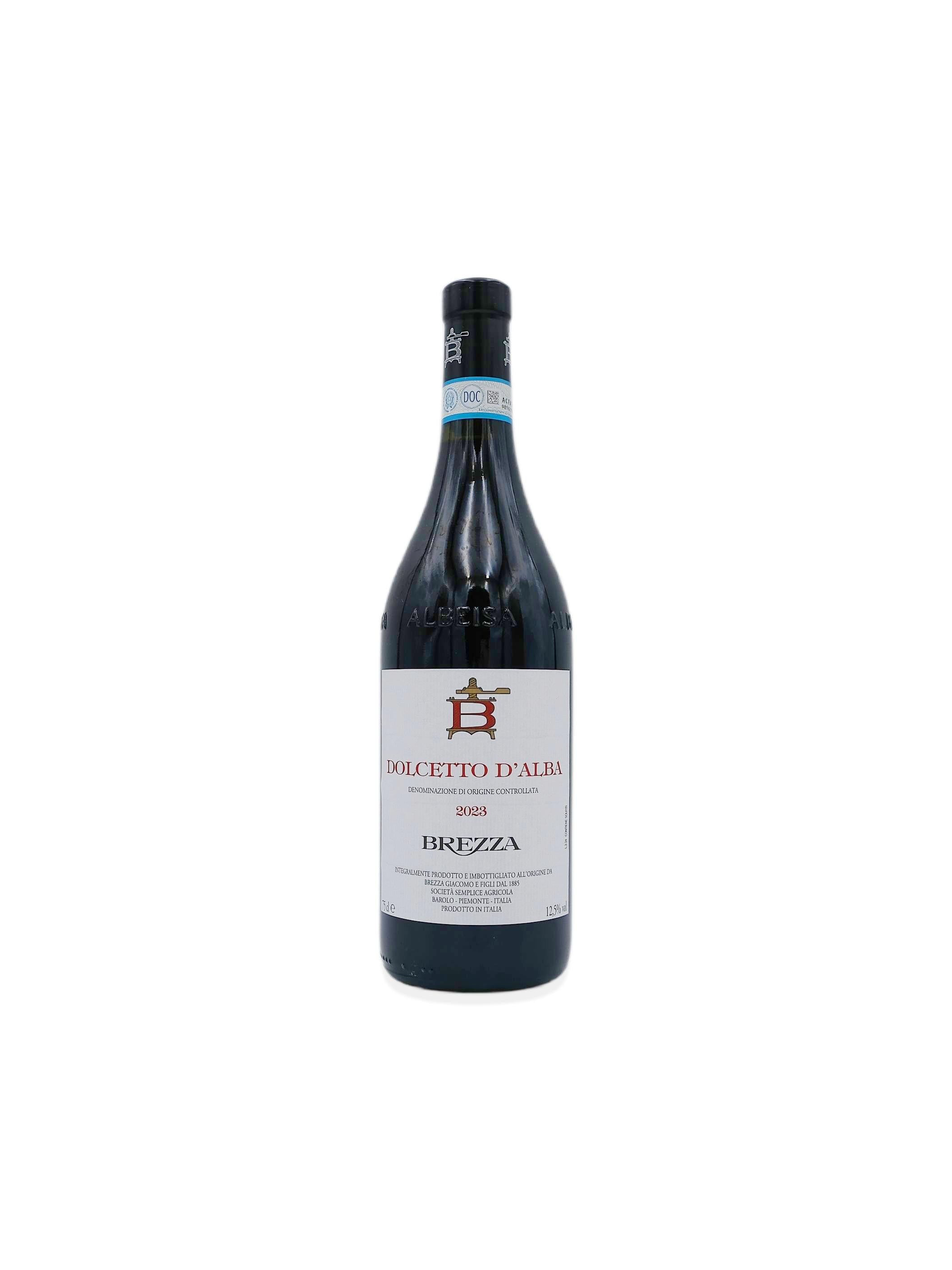 2023 Brezza Dolcetto d'Alba 750mL