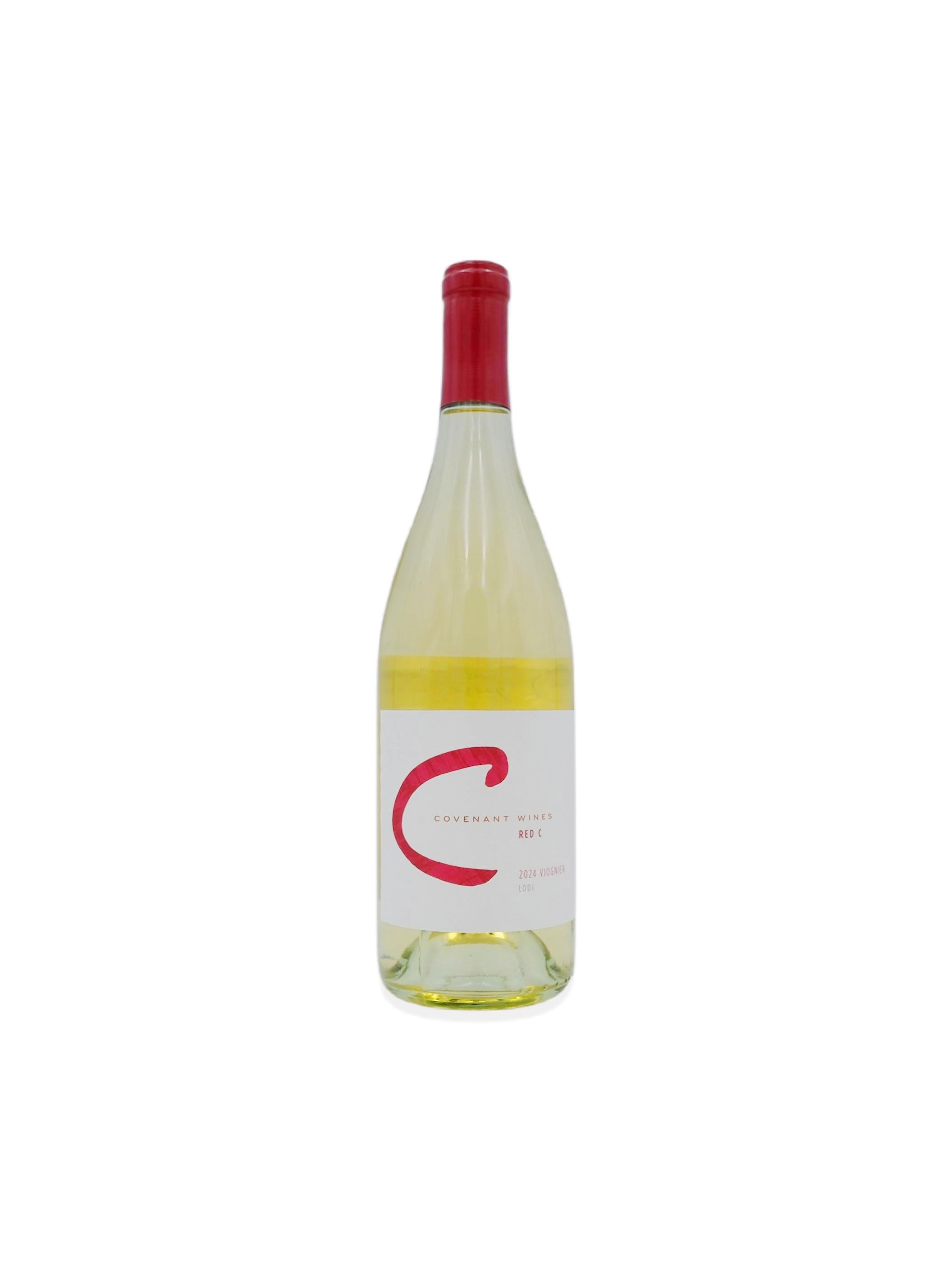 2024 Covenant Wines 'Red C' Viognier 750ml