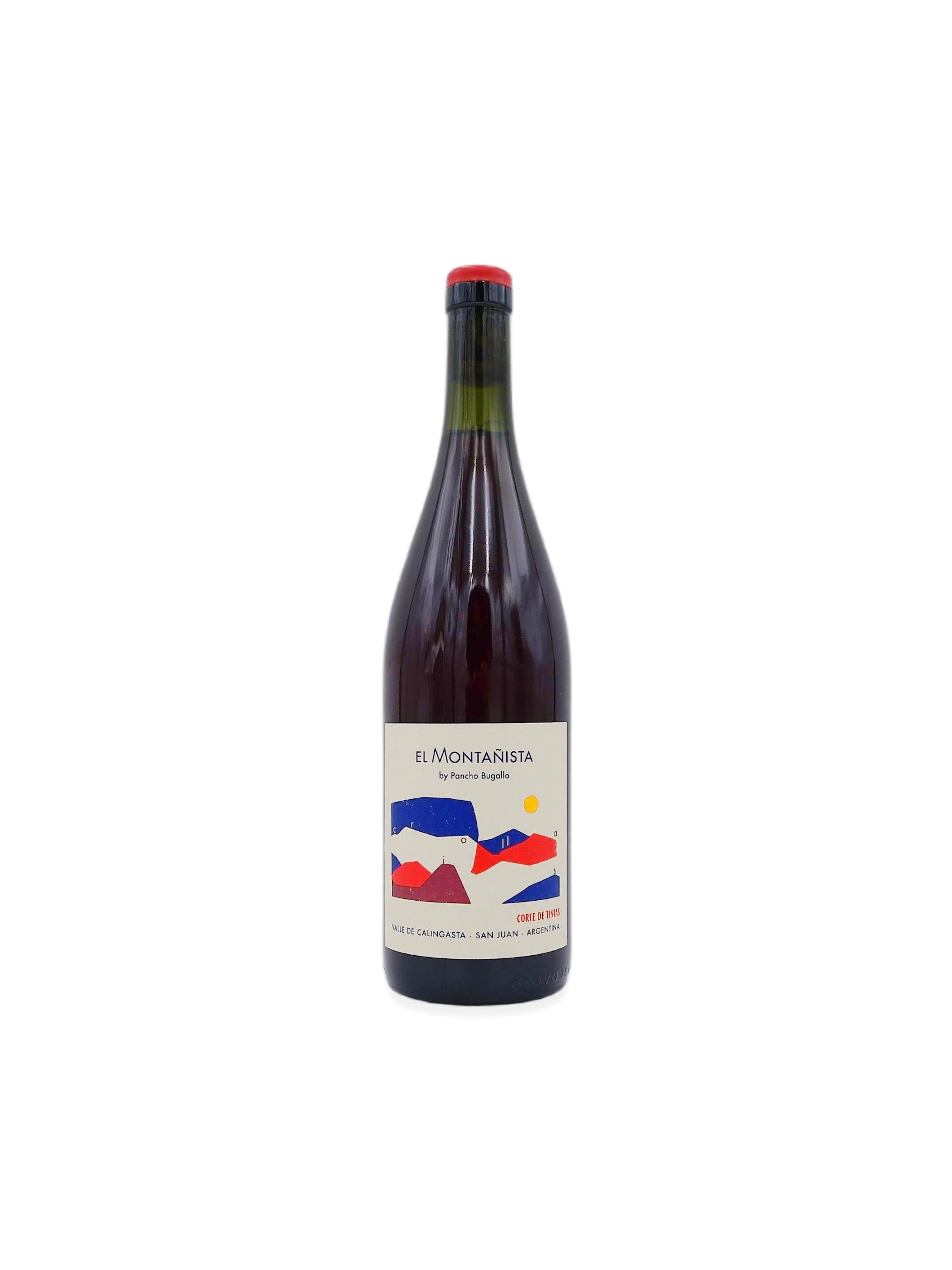 2024 El Montañista ‘Corte de Tintas’ 750mL