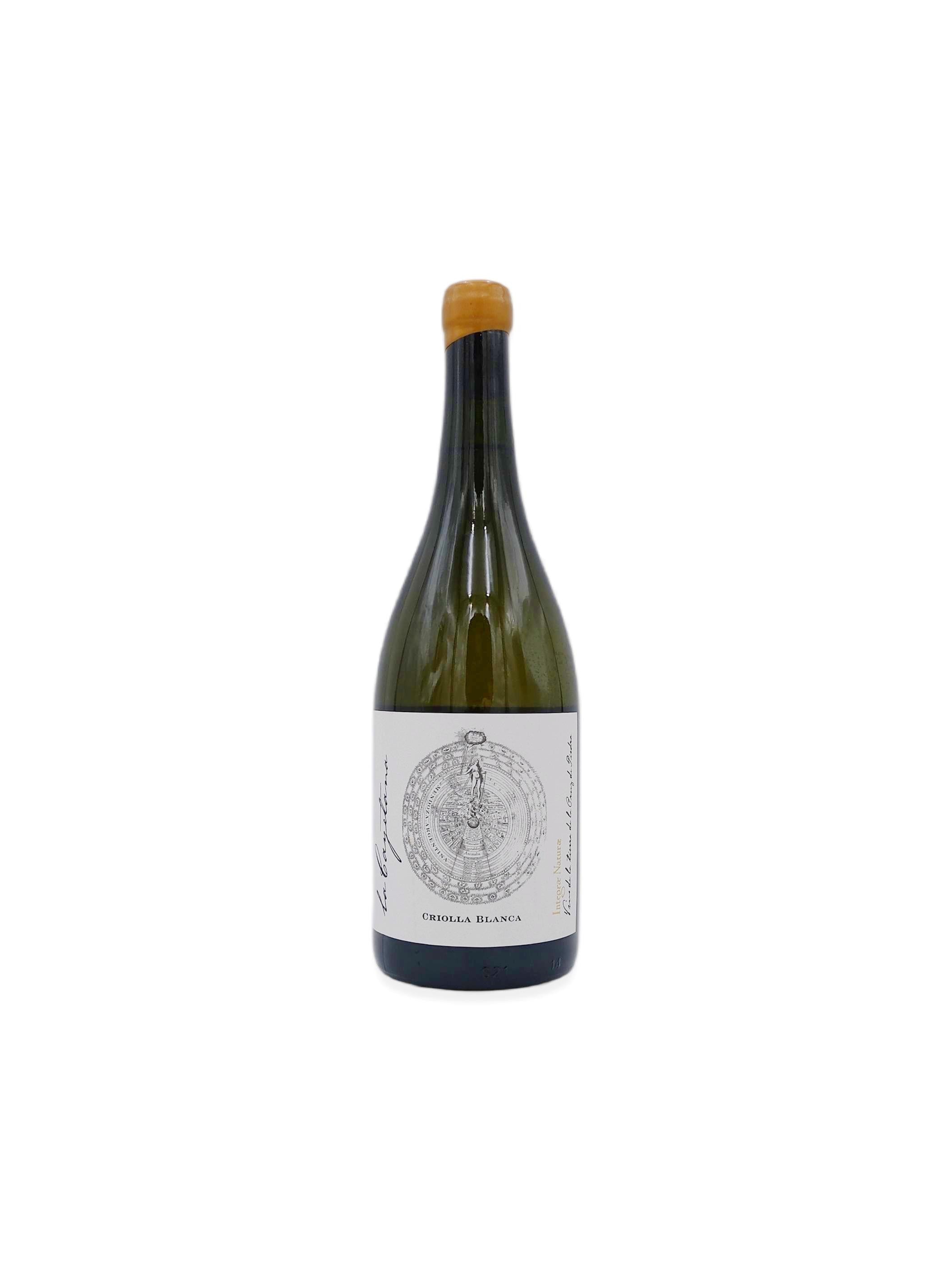 2024 La Cayetana Criolla Blanca 750mL