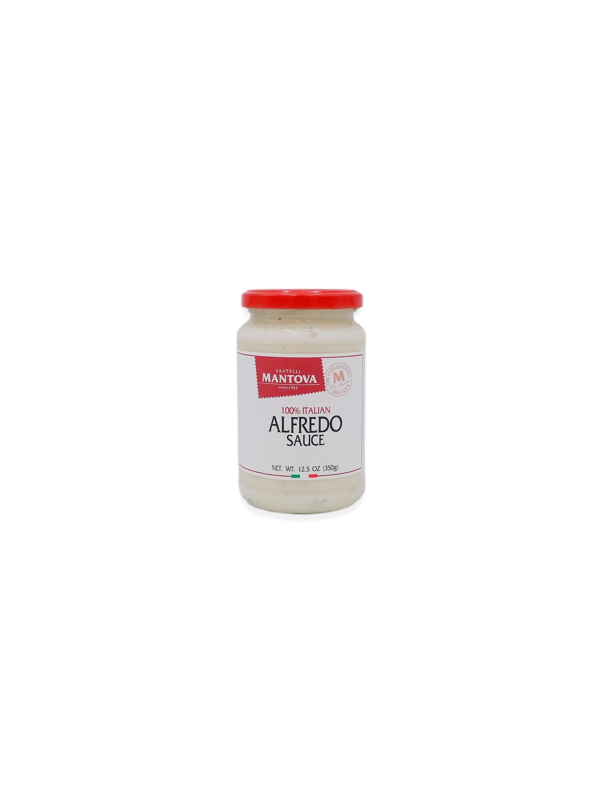Mantova Alfredo Sauce 12.5oz