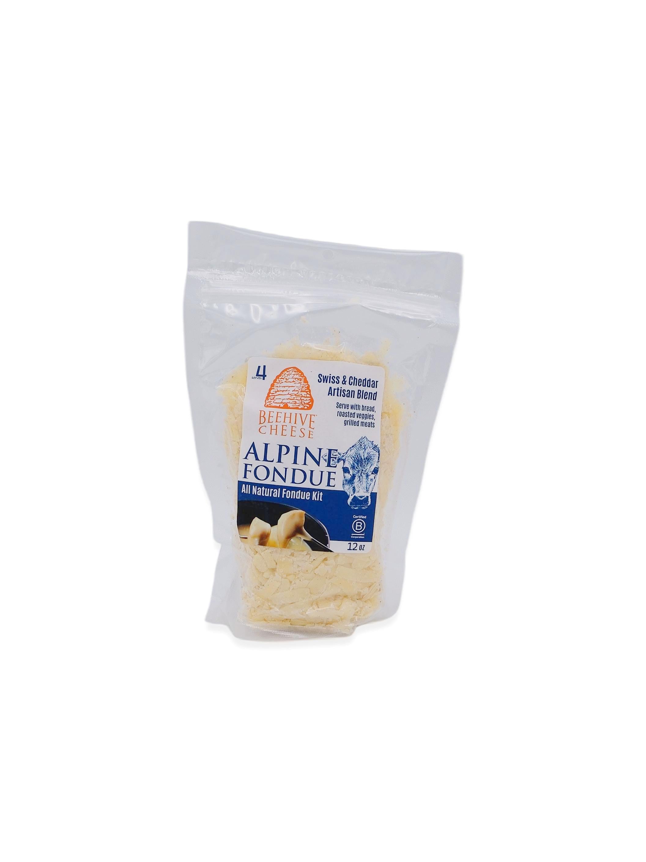 Beehive Alpine Fondue 12oz