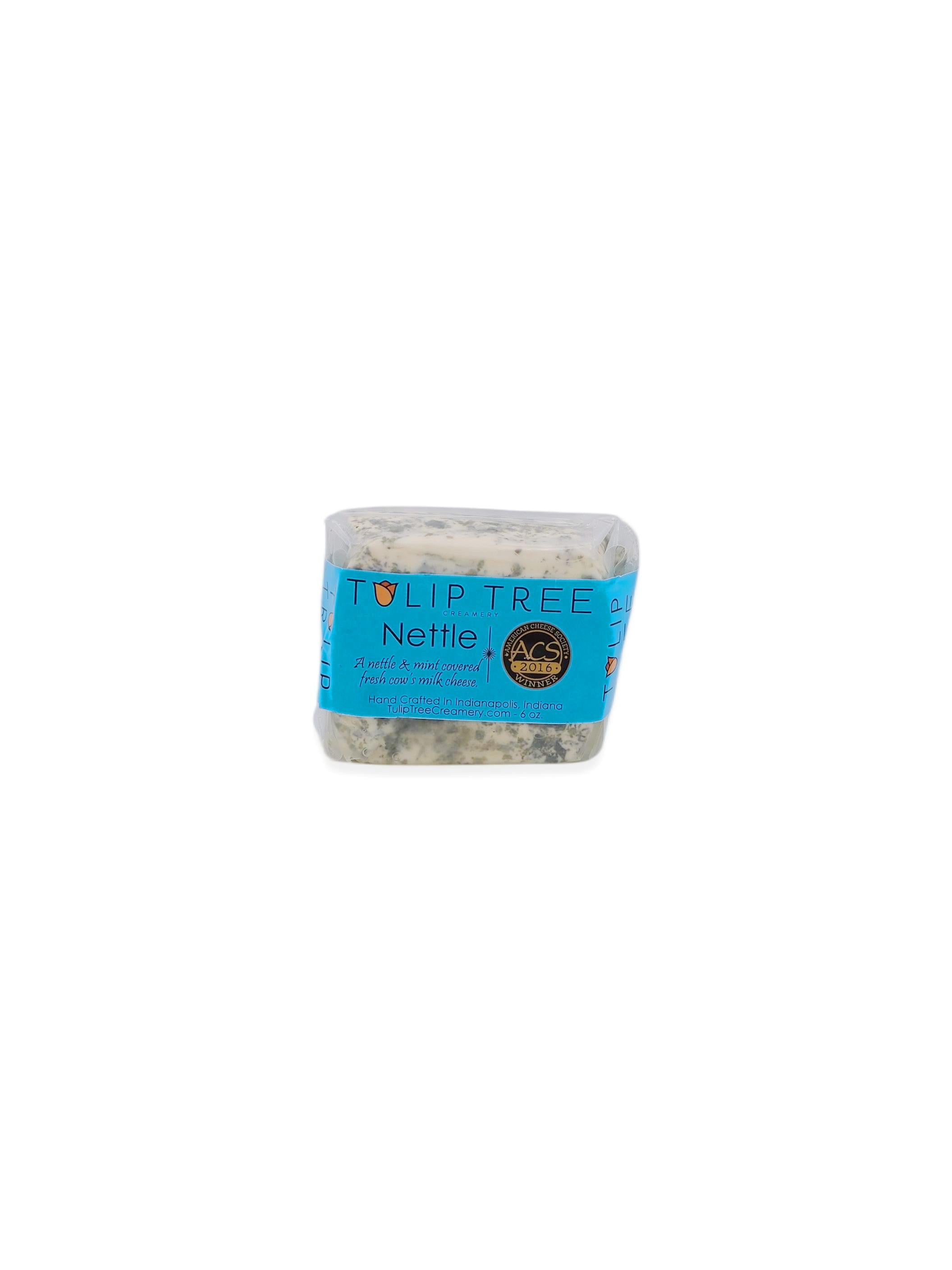 Tulip Tree Creamery Nettle 6oz