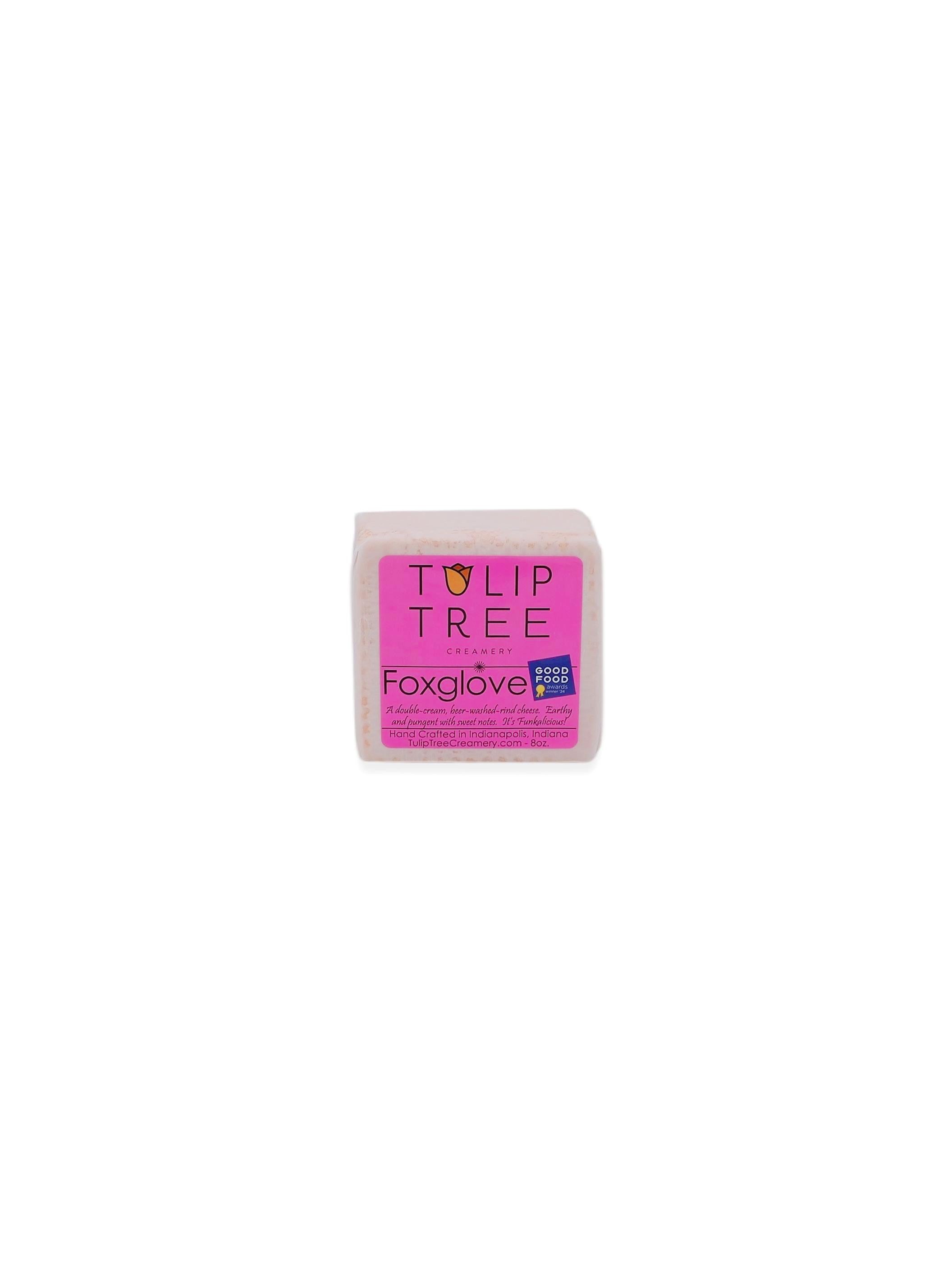 Tulip Tree Creamery Fox Glove 8oz
