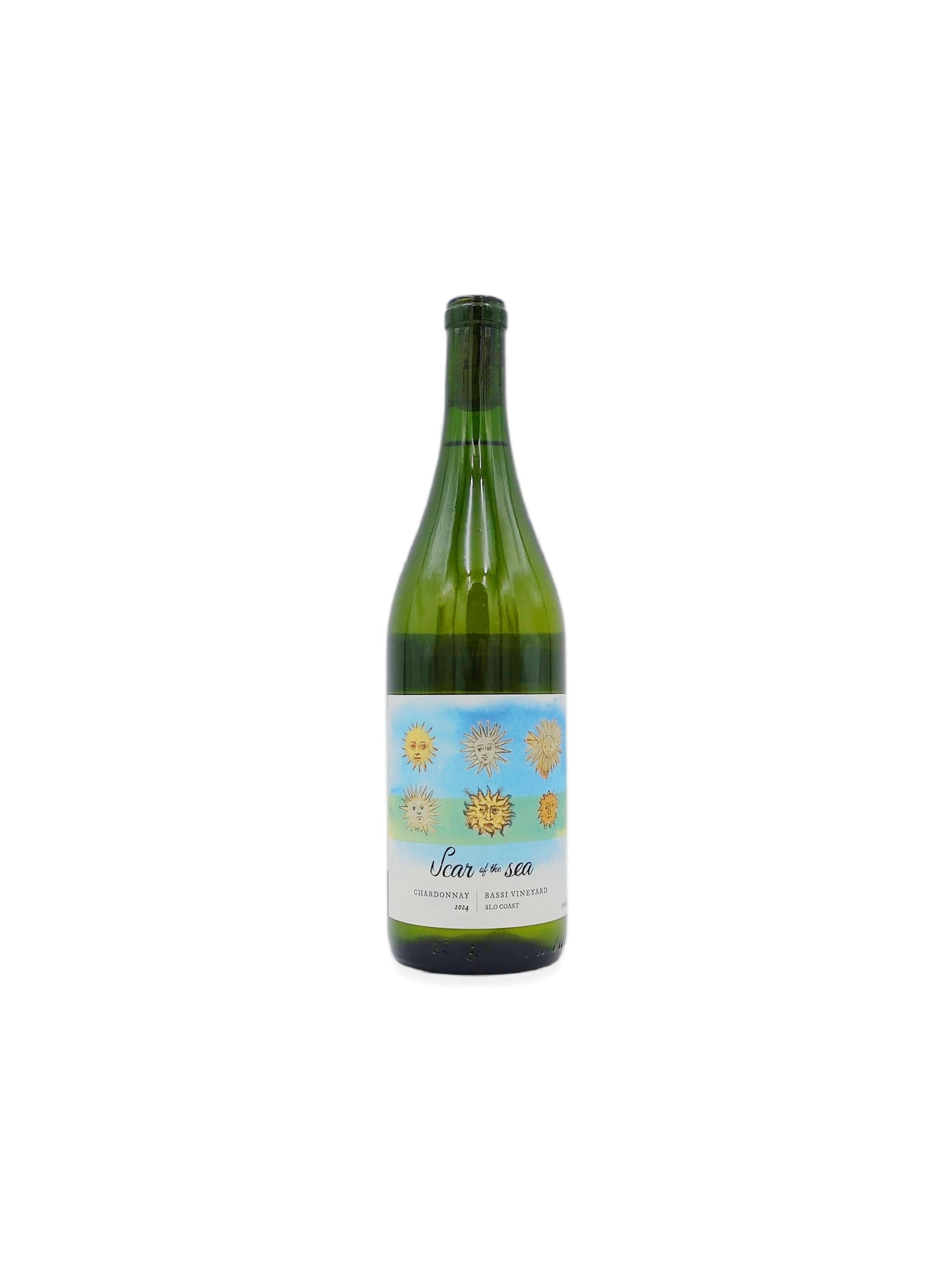 2024 Scar of the Sea Bassi Vineyard Chardonnay 750ml
