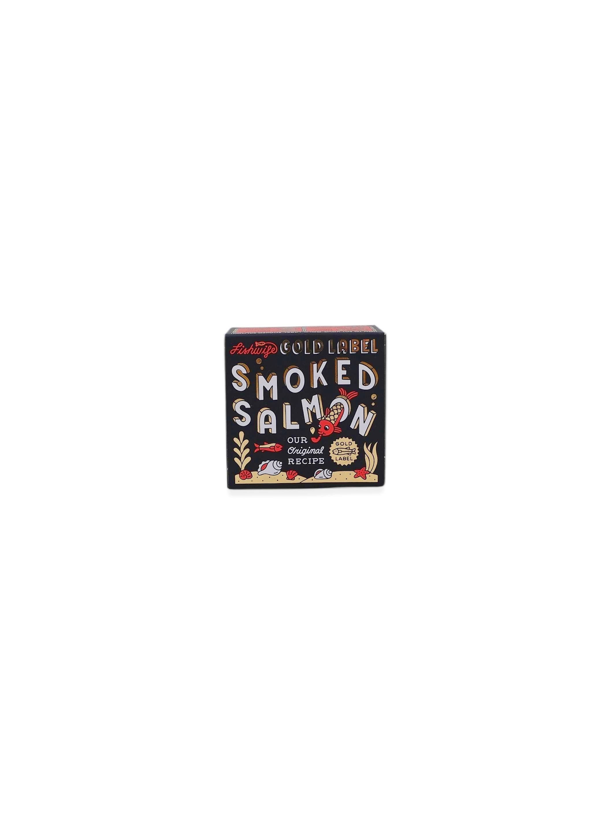 Fishwife Smoked Atlantic Salmon 90g