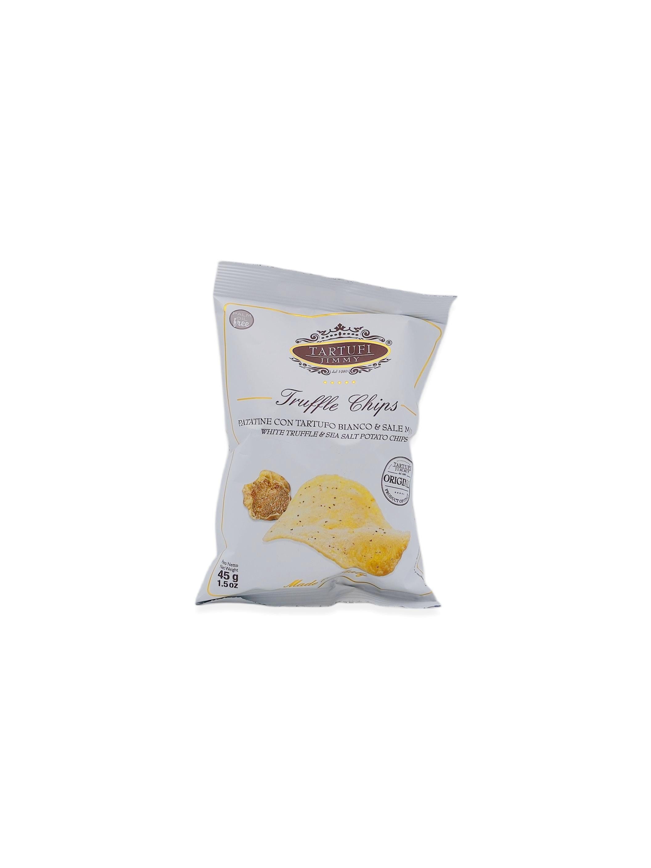Tartufi Truffle Chips 45g