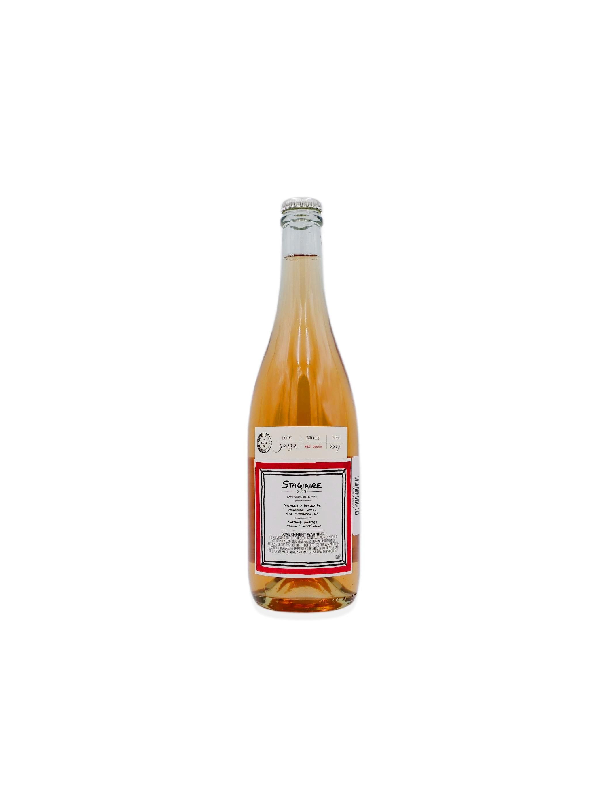 2023 Stagiaire 'Dreams on Layaway' 750mL
