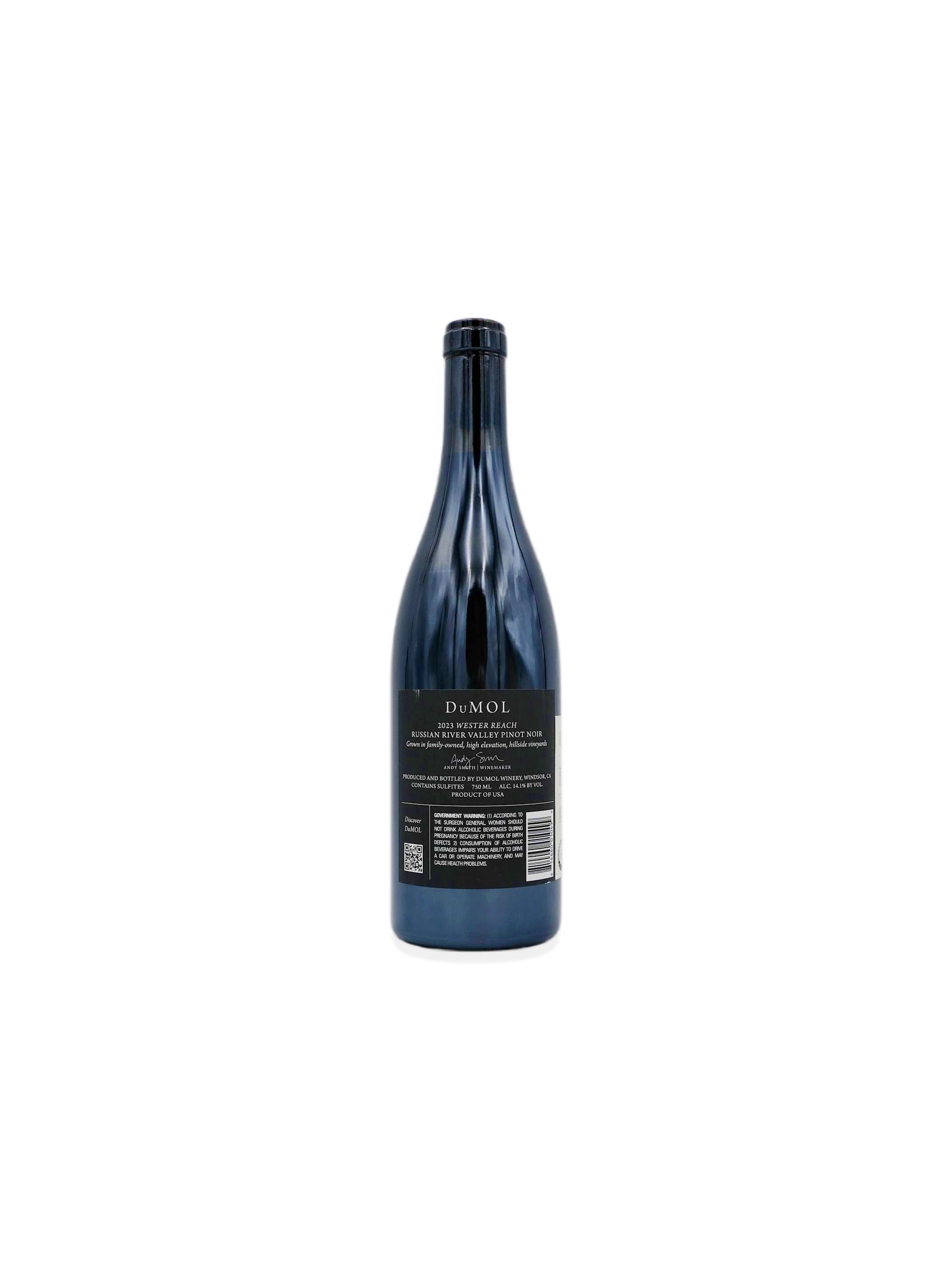 2023 DuMol Russian River Valley Wester Reach Pinot Noir 750mL