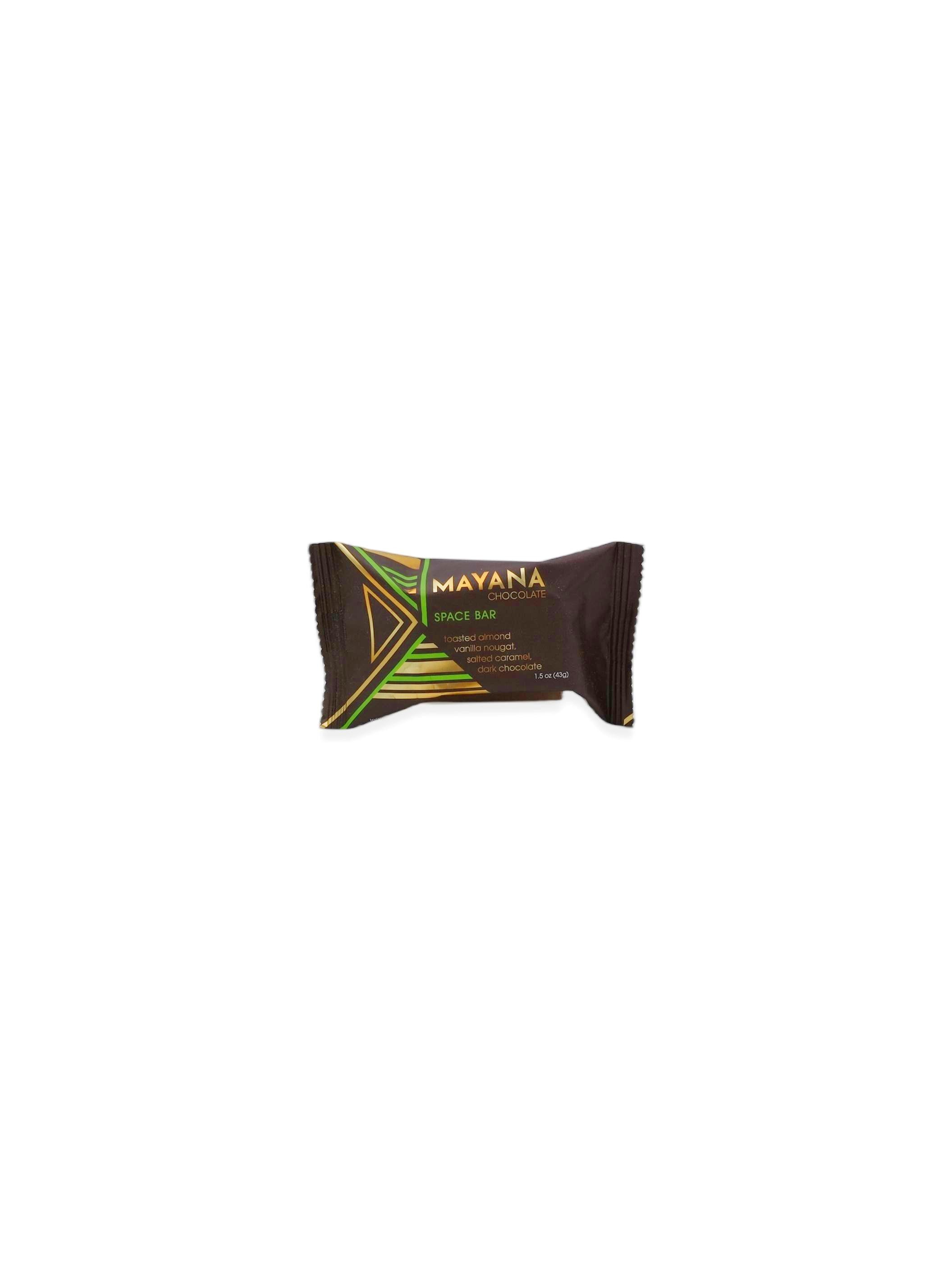 Mayana Chocolate Space Bar Mini 1.5oz