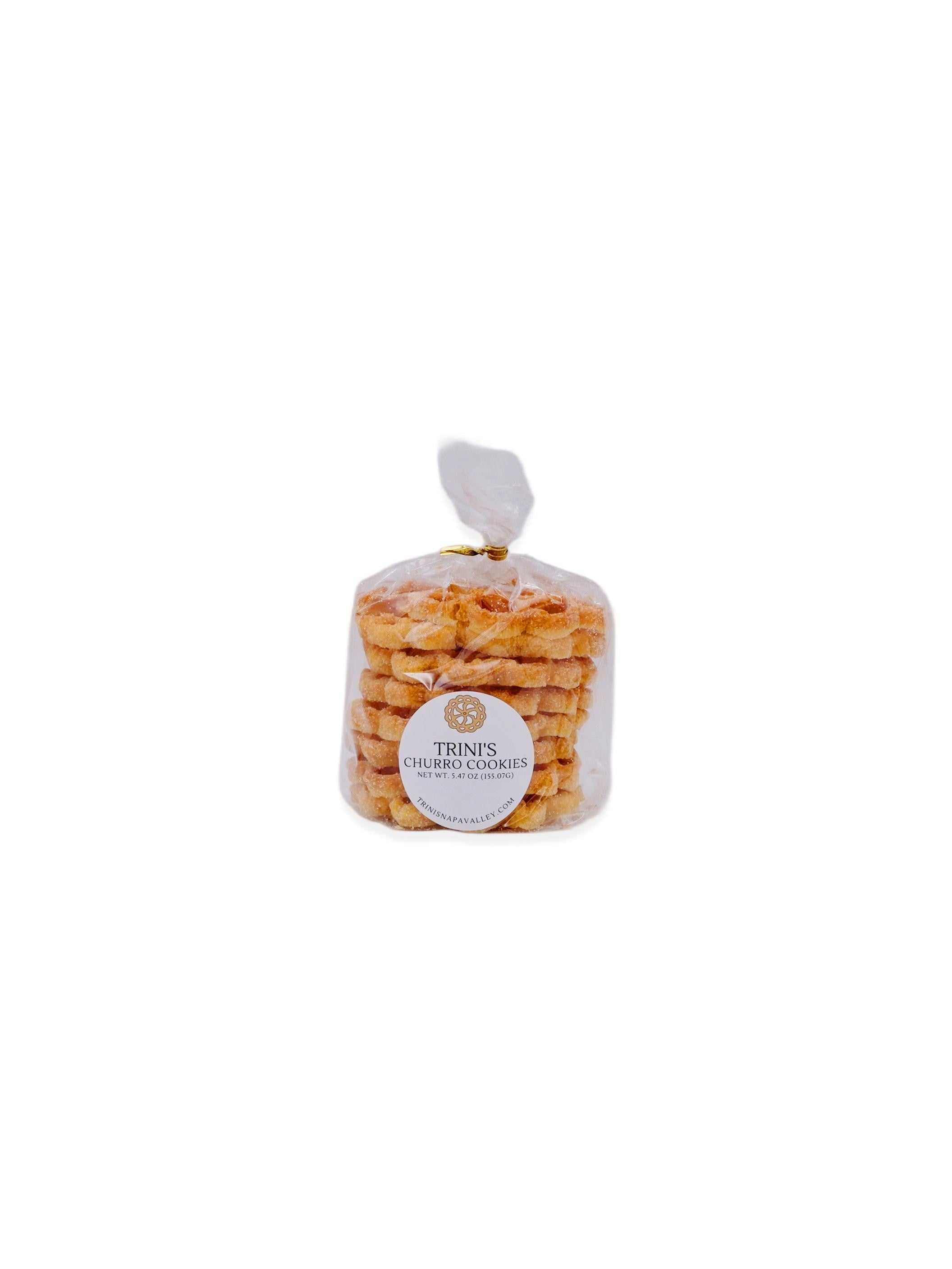 Trini’s Churro Cookies 5.47oz/155g