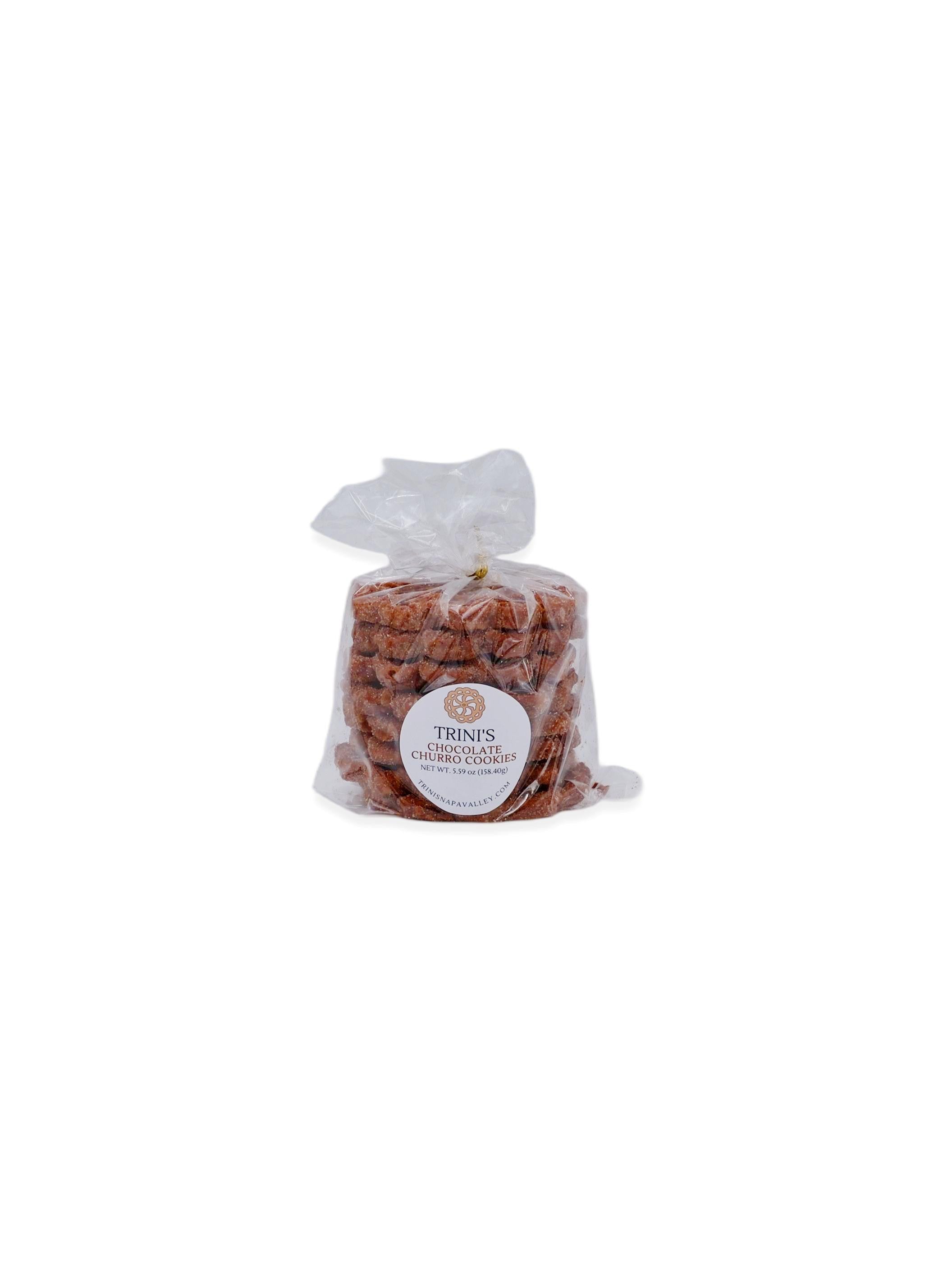 Trini’s Chocolate Churro Cookies 5.47oz/155g
