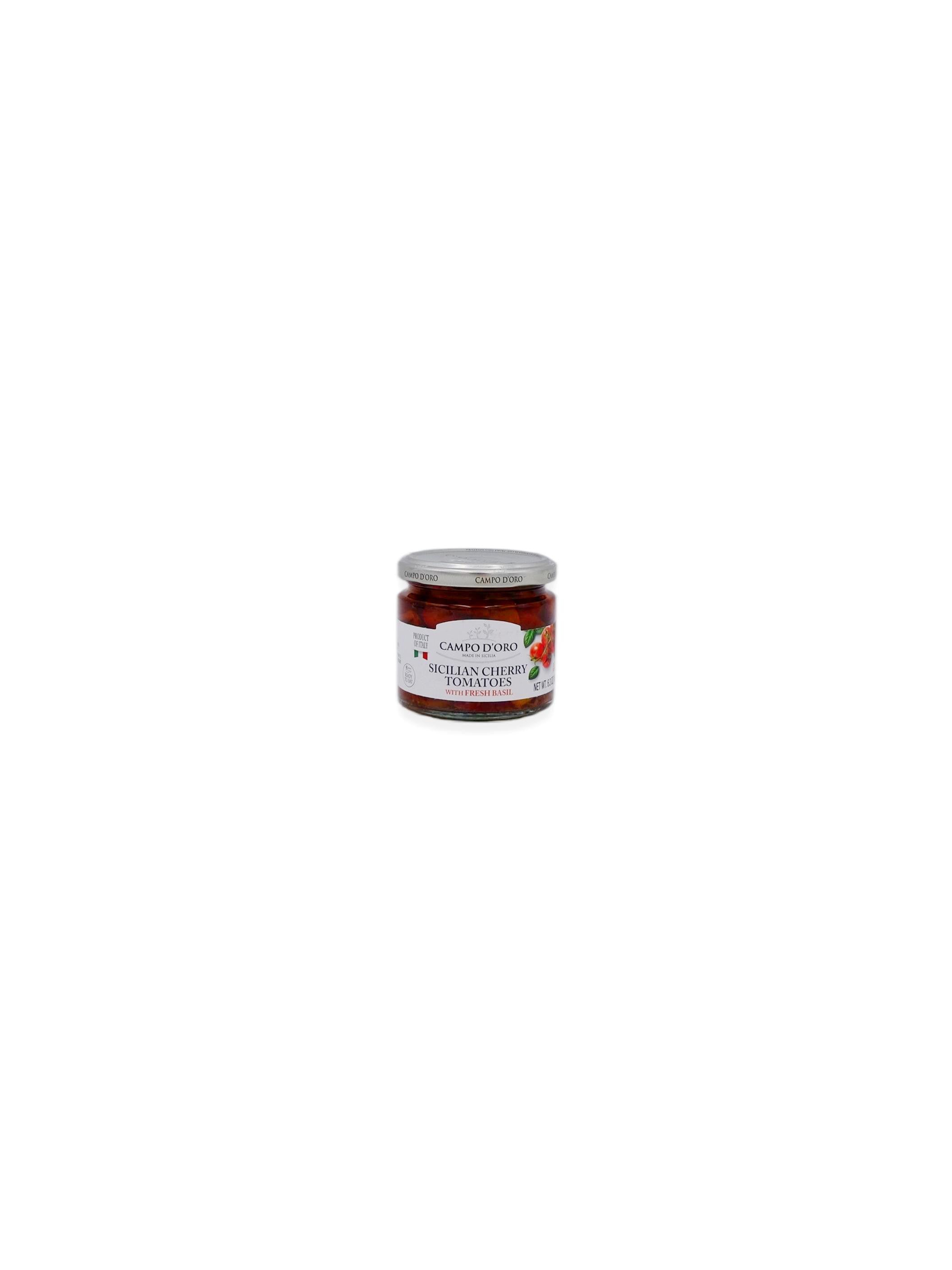 Campo D'Oro Sundried Cherry Tomatoes in Oil 6.35oz