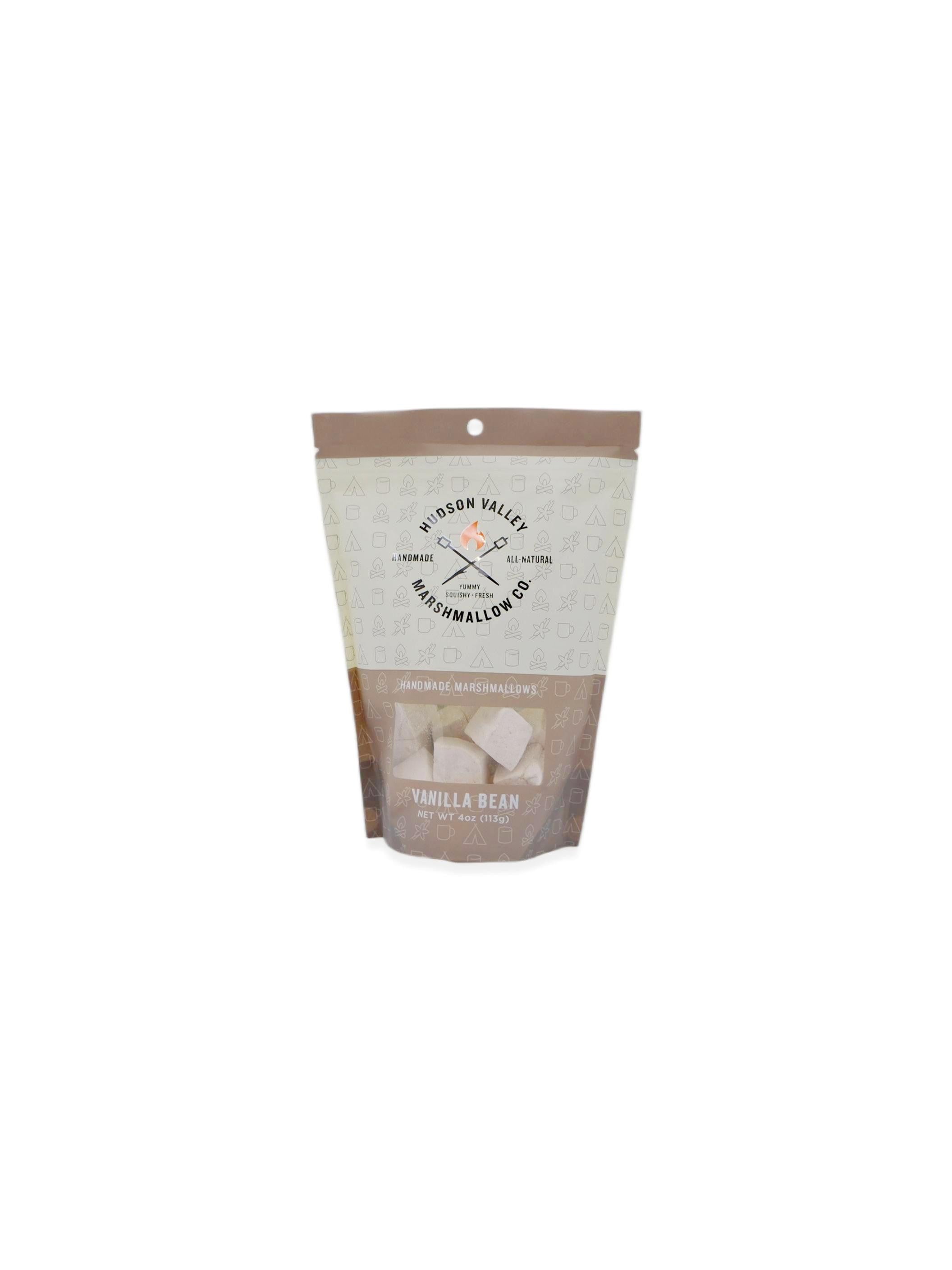 Hudson Valley Vanilla Bean Marshmallows 4oz/113g