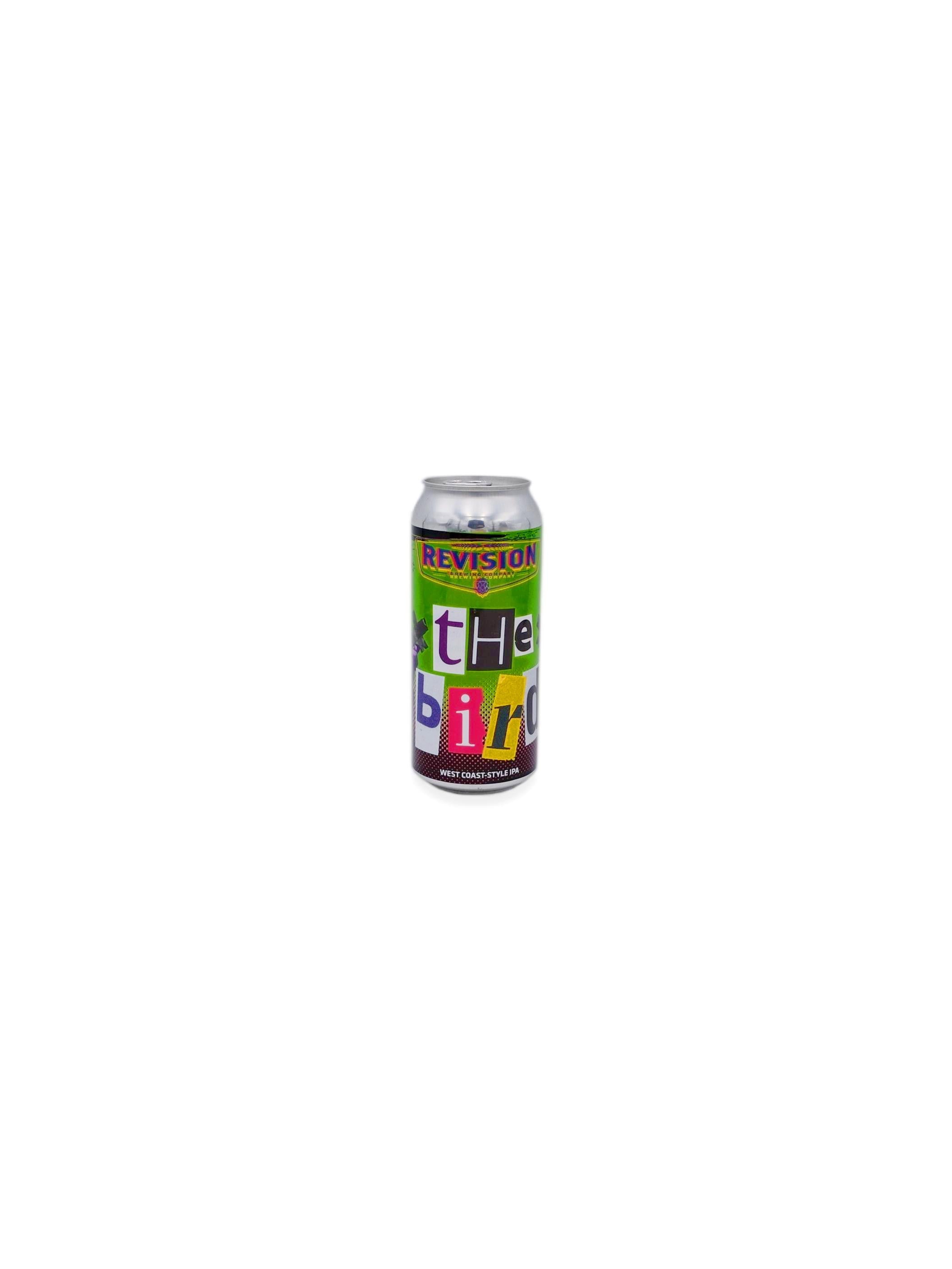 Revision Brewing Company 'The Bird' WC IPA 16oz