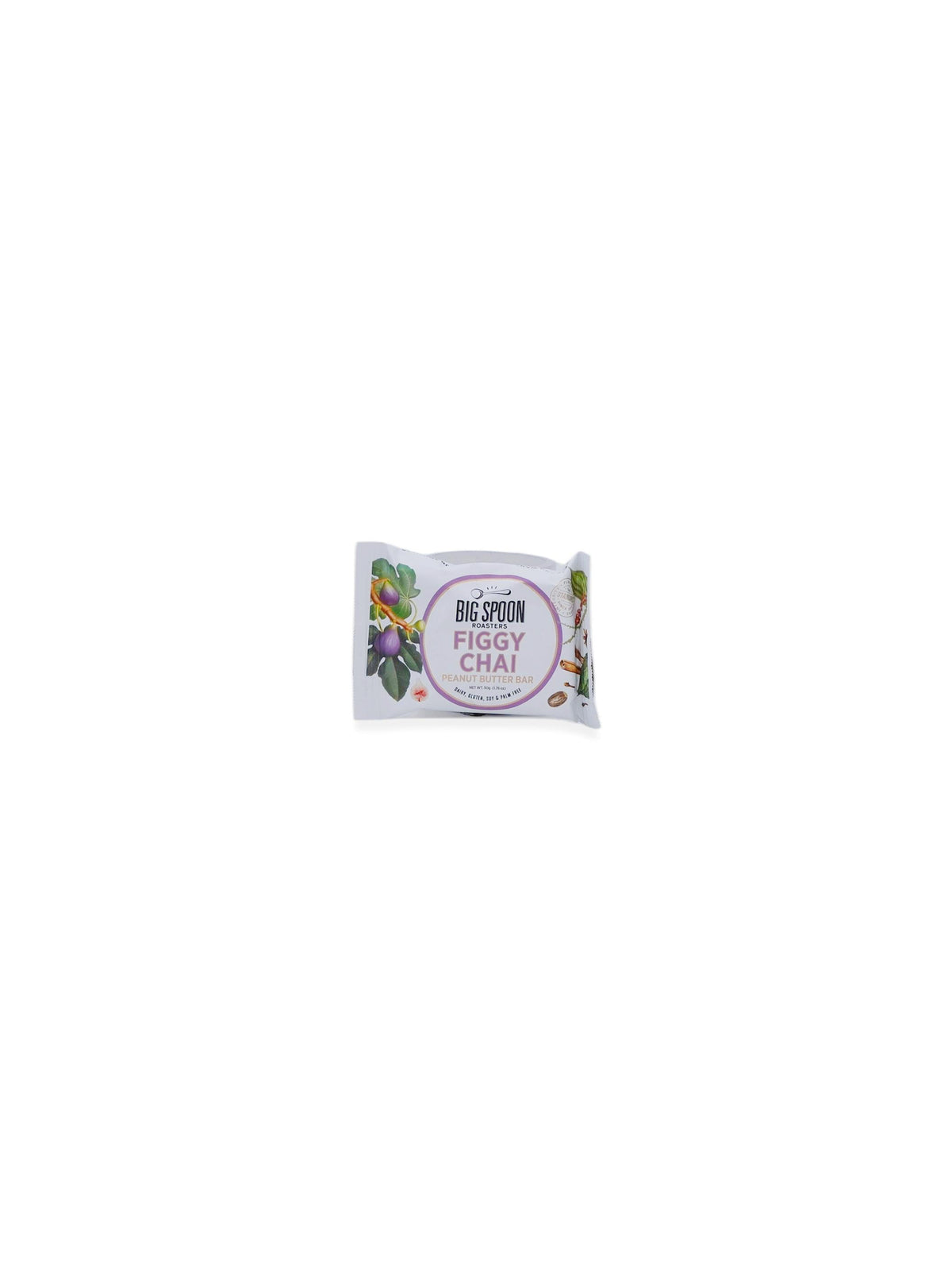 Big Spoon Figgy Chai Bar 60g