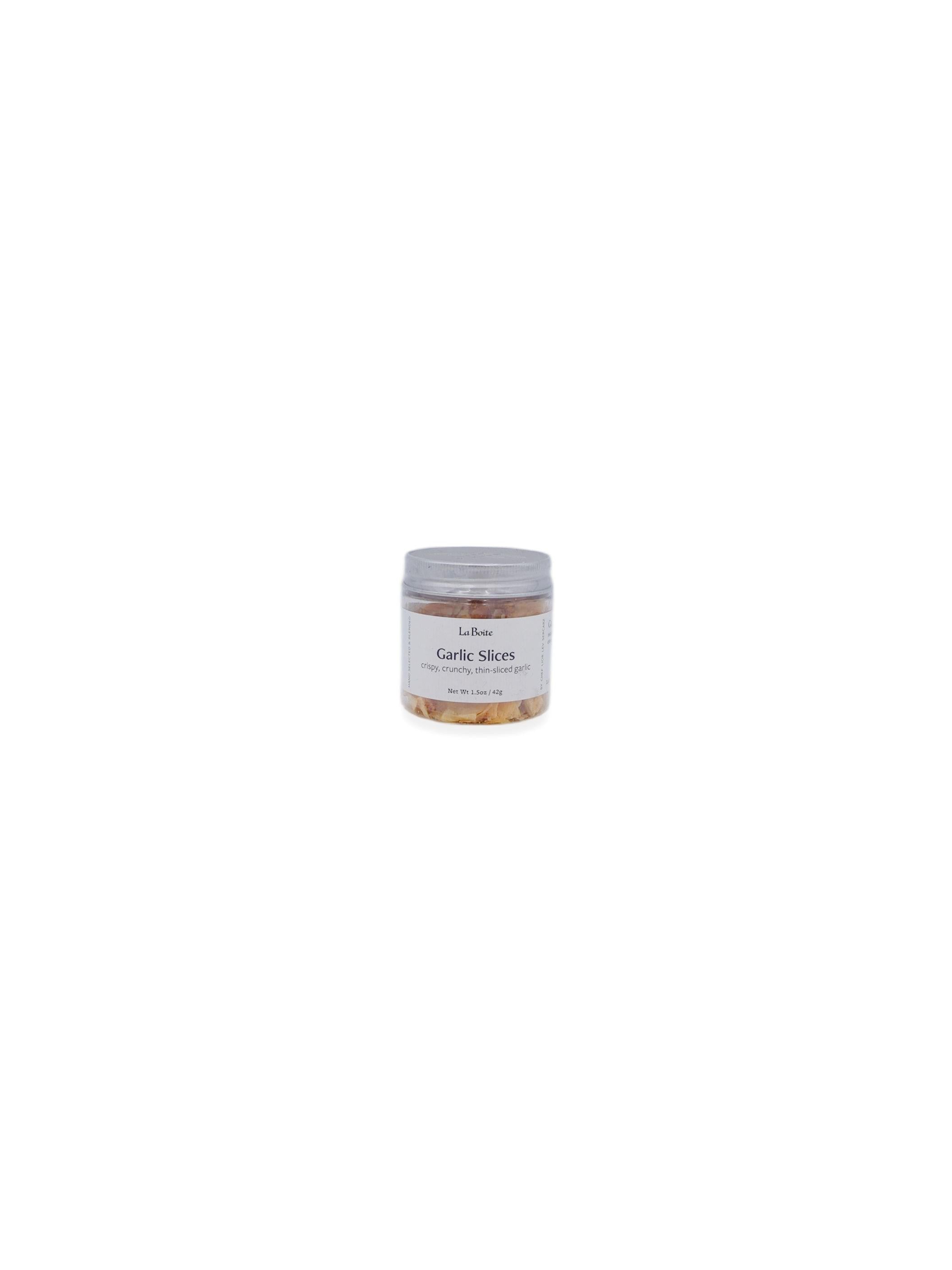 La Boite Spices Garlic Slices 1.5oz