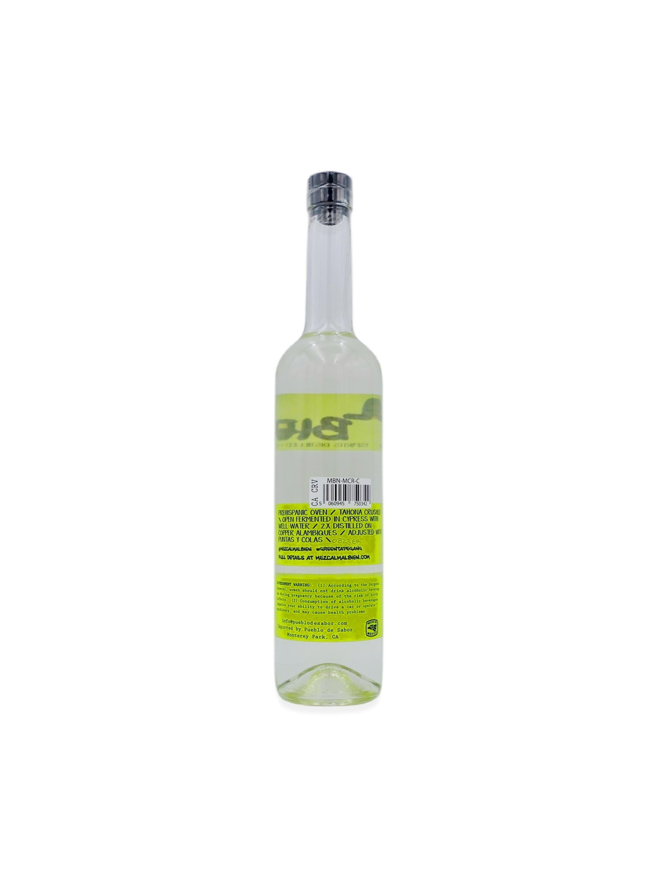 Mal Bien Madrecuixe Mezcal Ramos 750mL