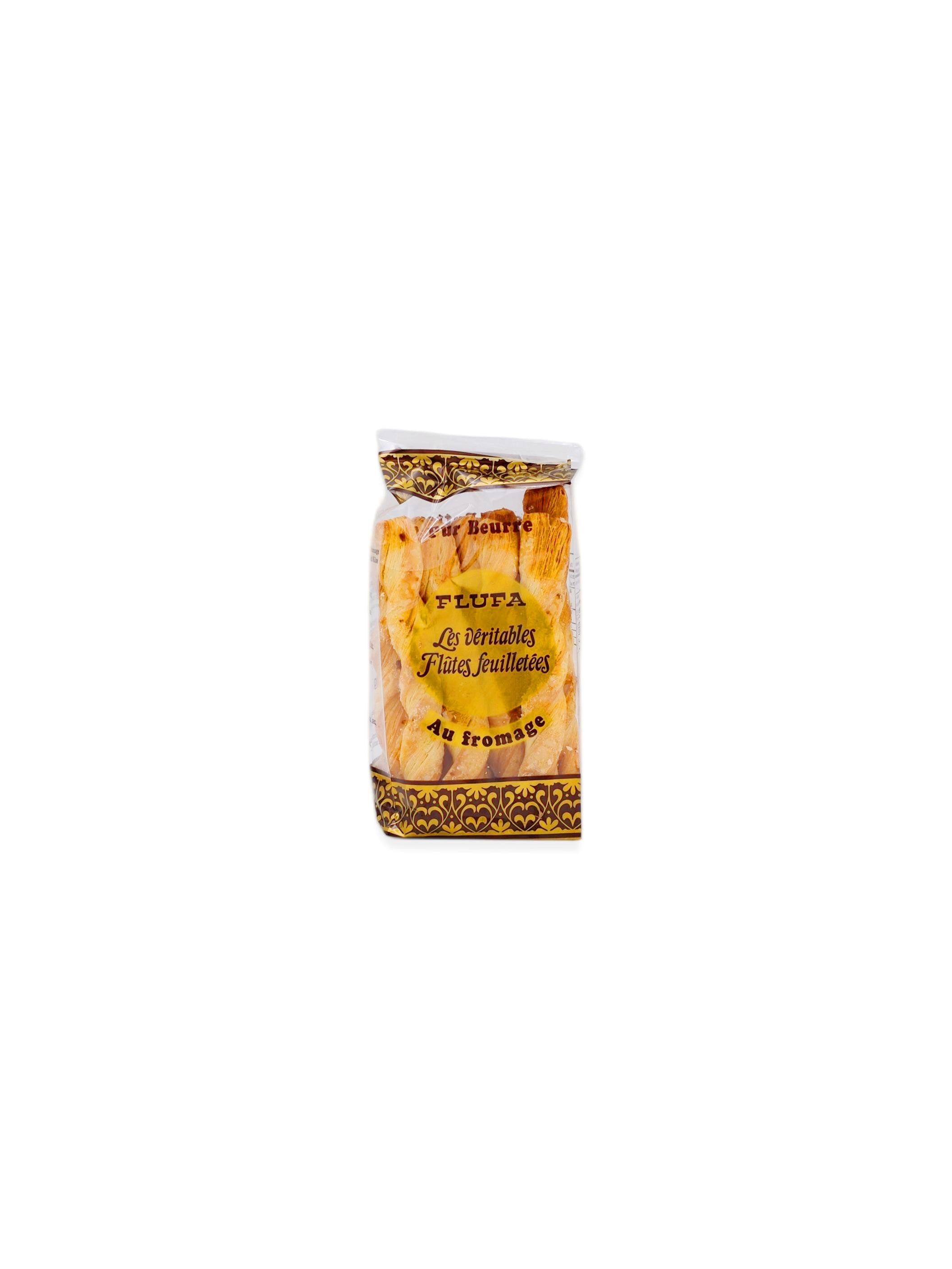 Flufa Flutes Feuilletees 4.5oz