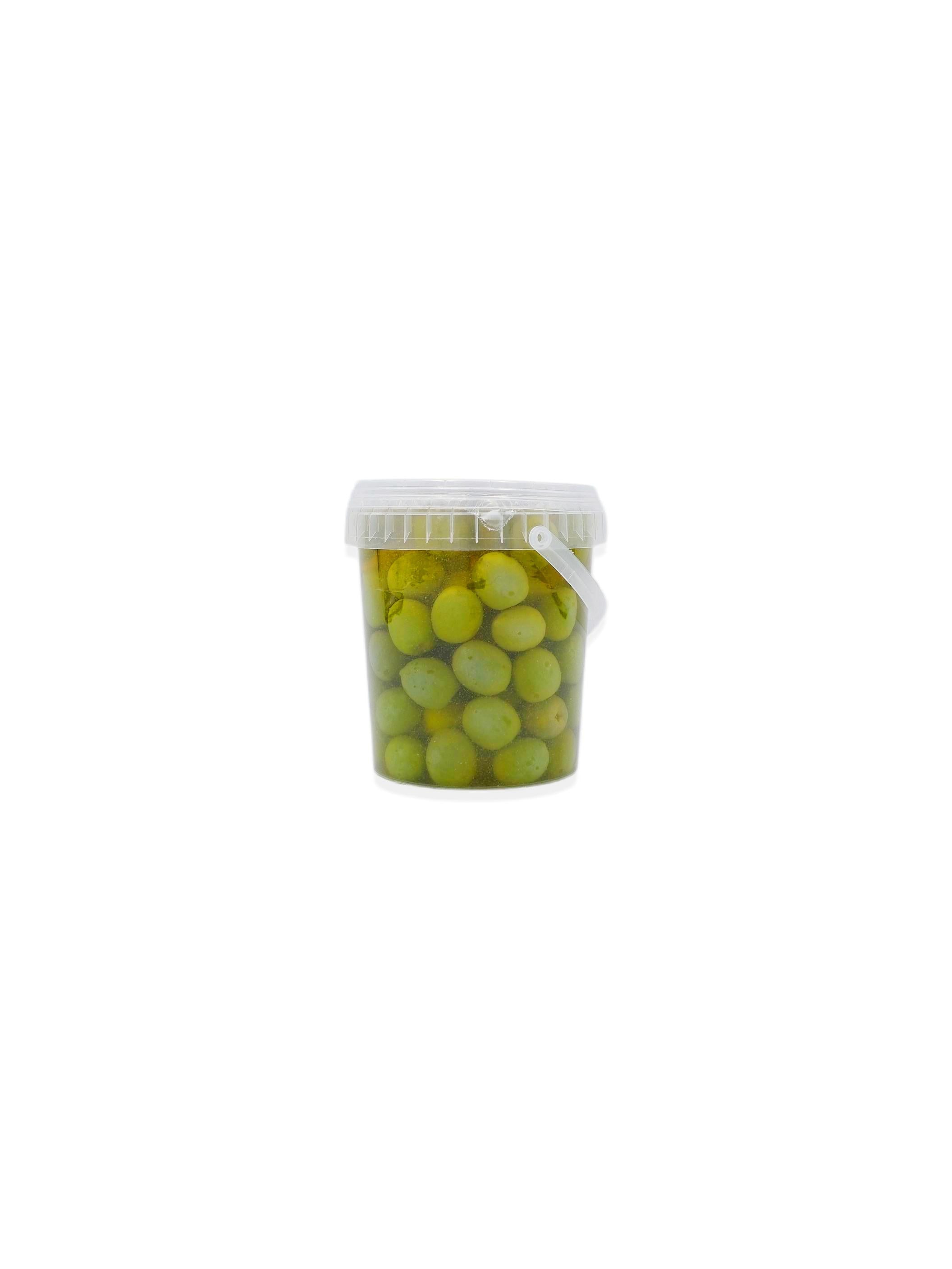 Guidi Marcello Sanniti Castelvetrano Whole Sicilian Green Olives 454g