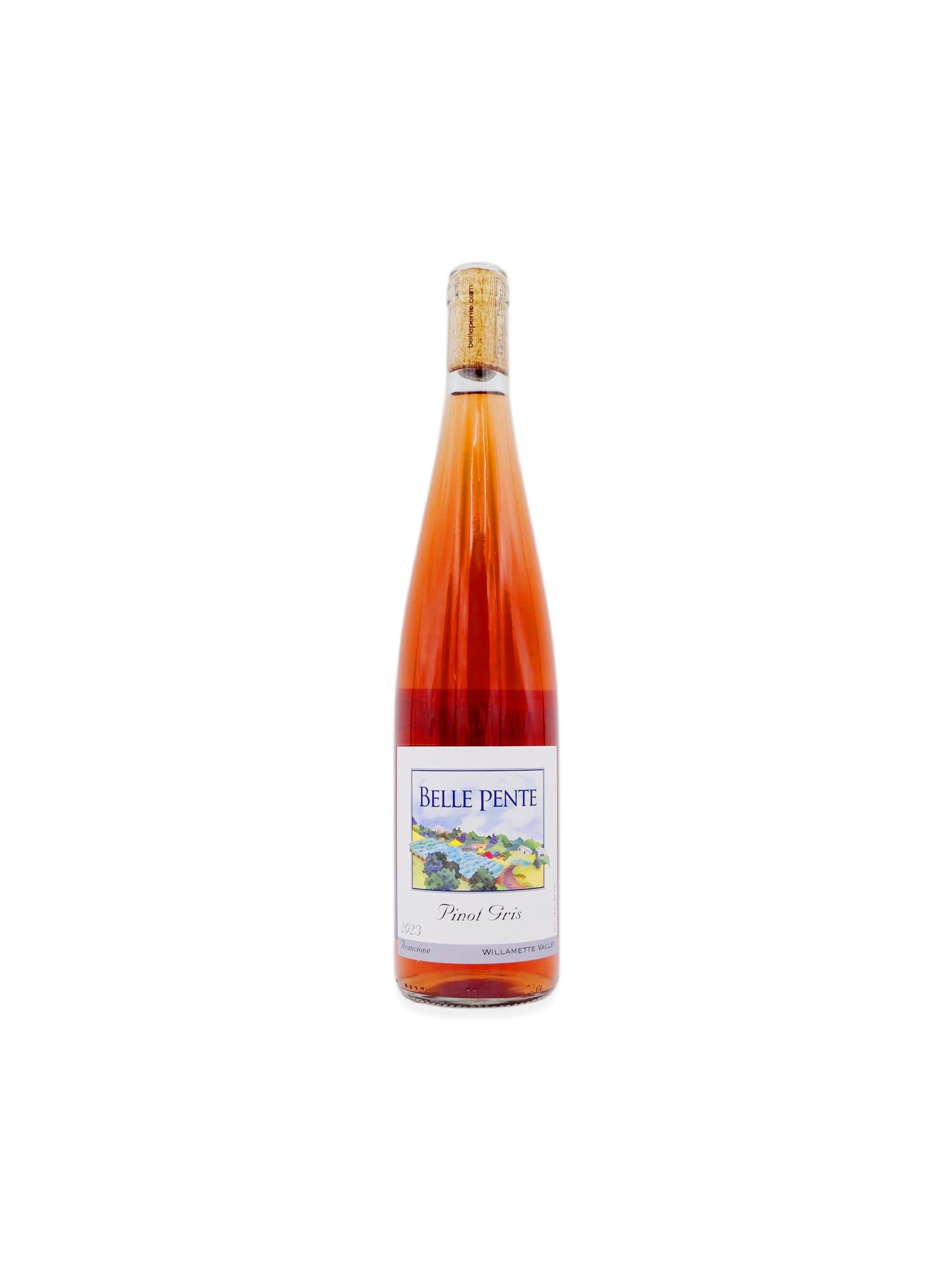 2023 Belle Pente Arancione Pinot Gris 750mL