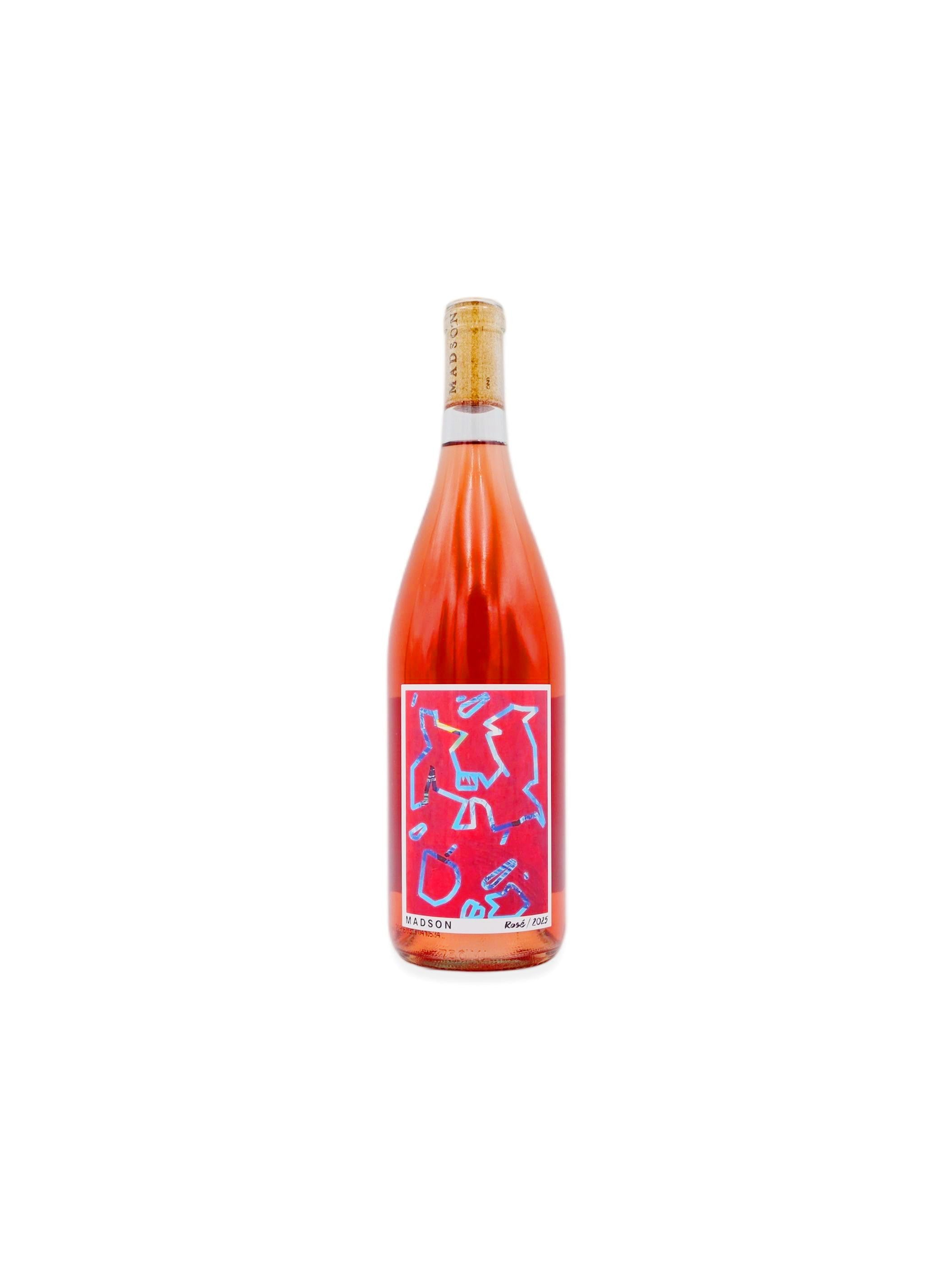 2025 Madson Santa Cruz Mntns Rosé 750mL