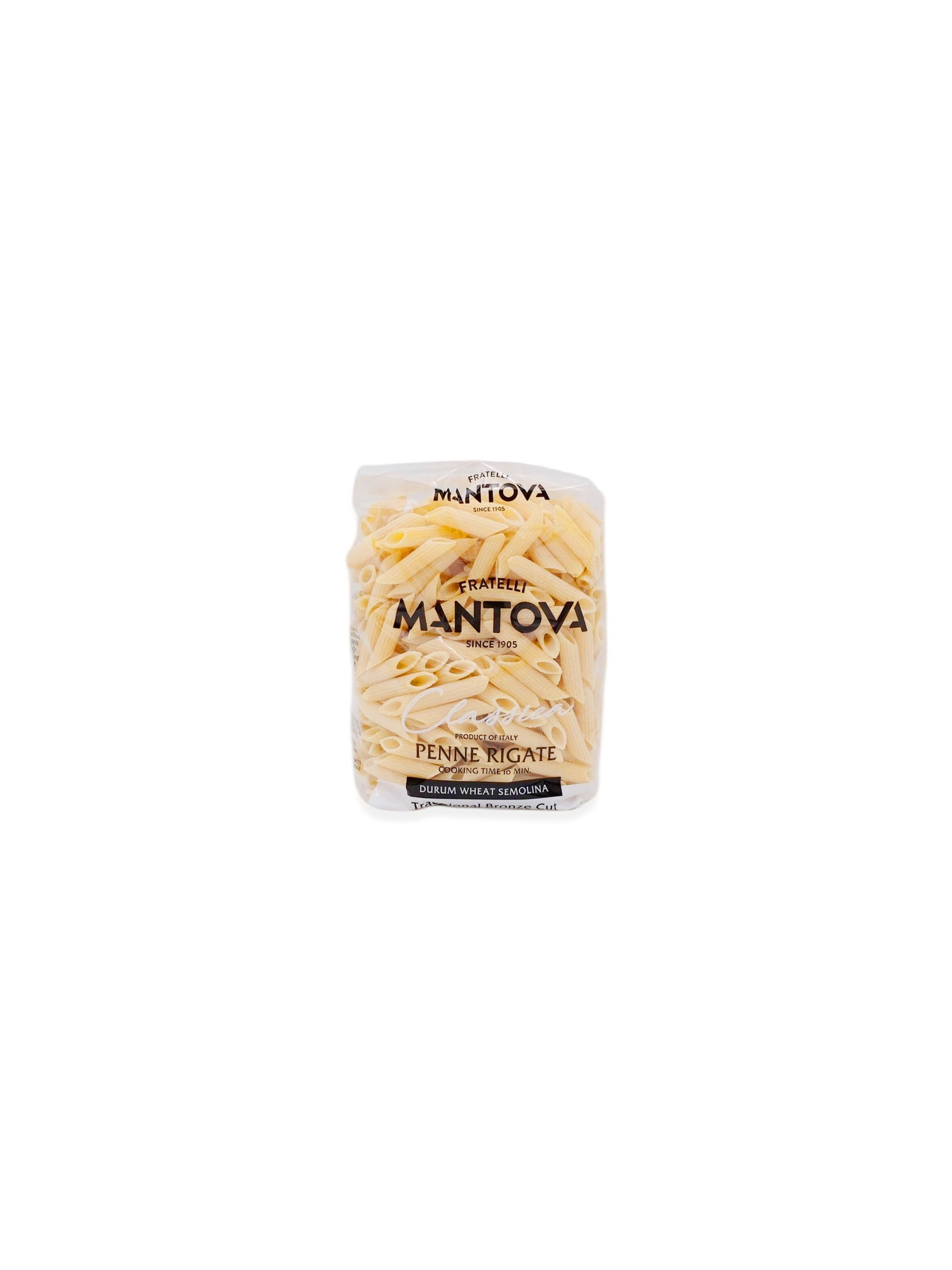 Mantova Traditional Bronze Cut Penne 454g